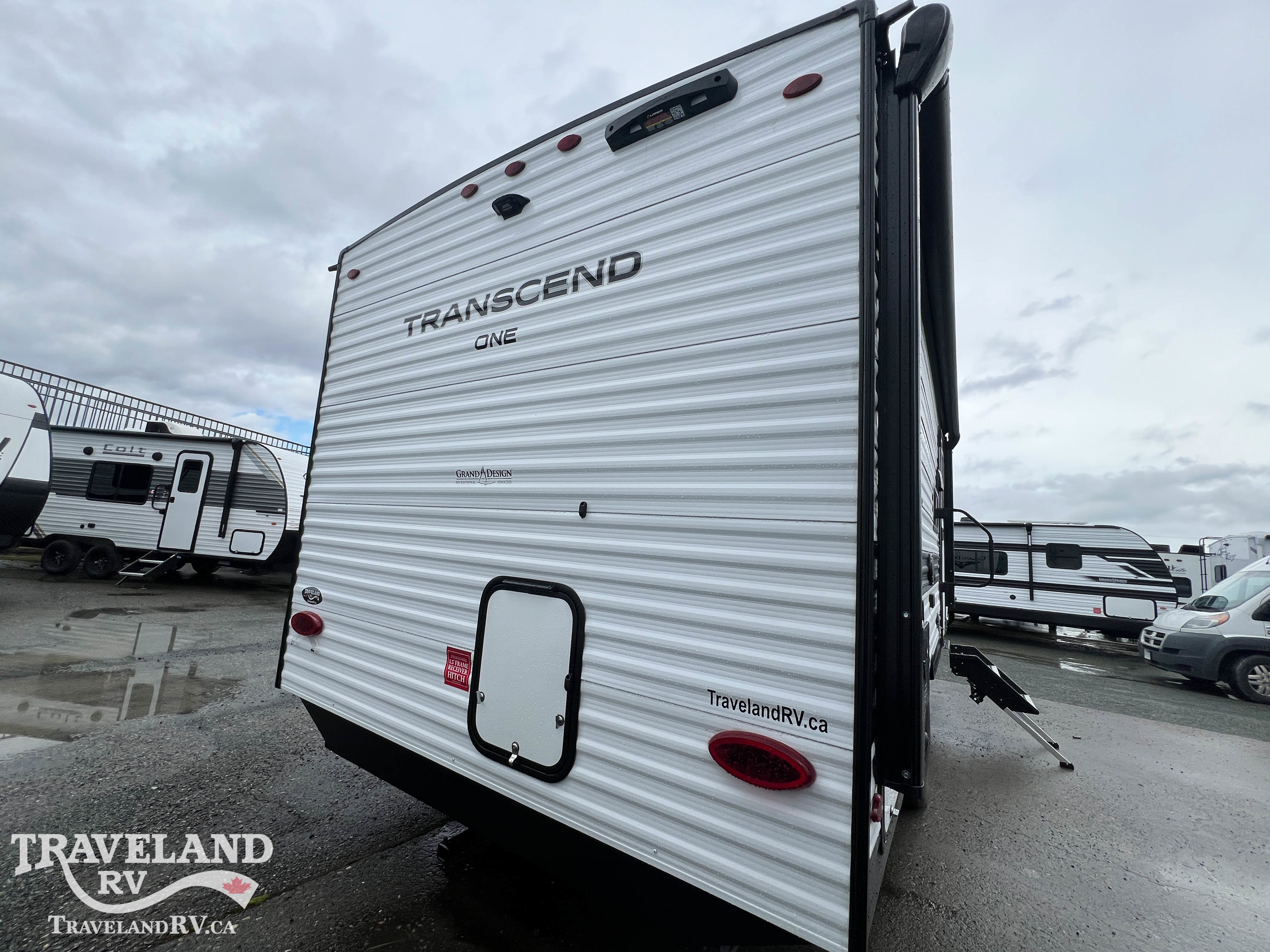 2026 Grand Design Transcend ONE 161BH - Image 4