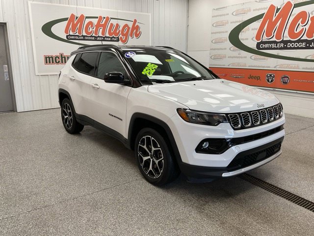 2025 Jeep Compass Limited 4x4 - Image 3