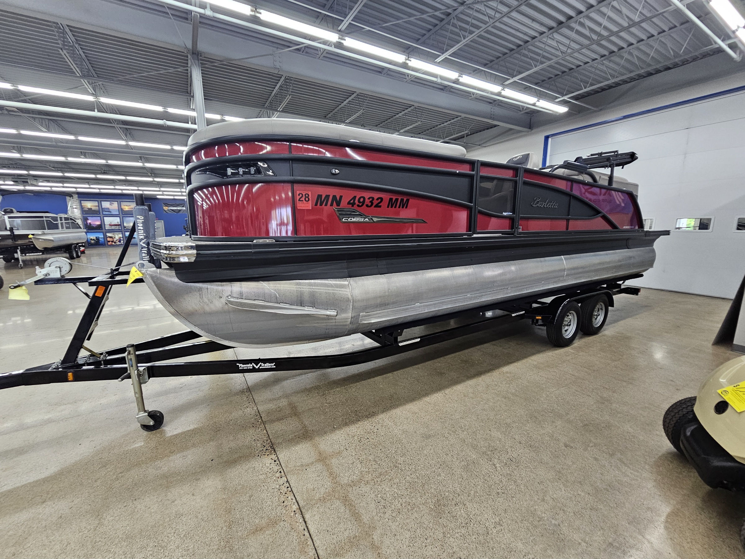 2023 Barletta Corsa 23QCSS - Image 5