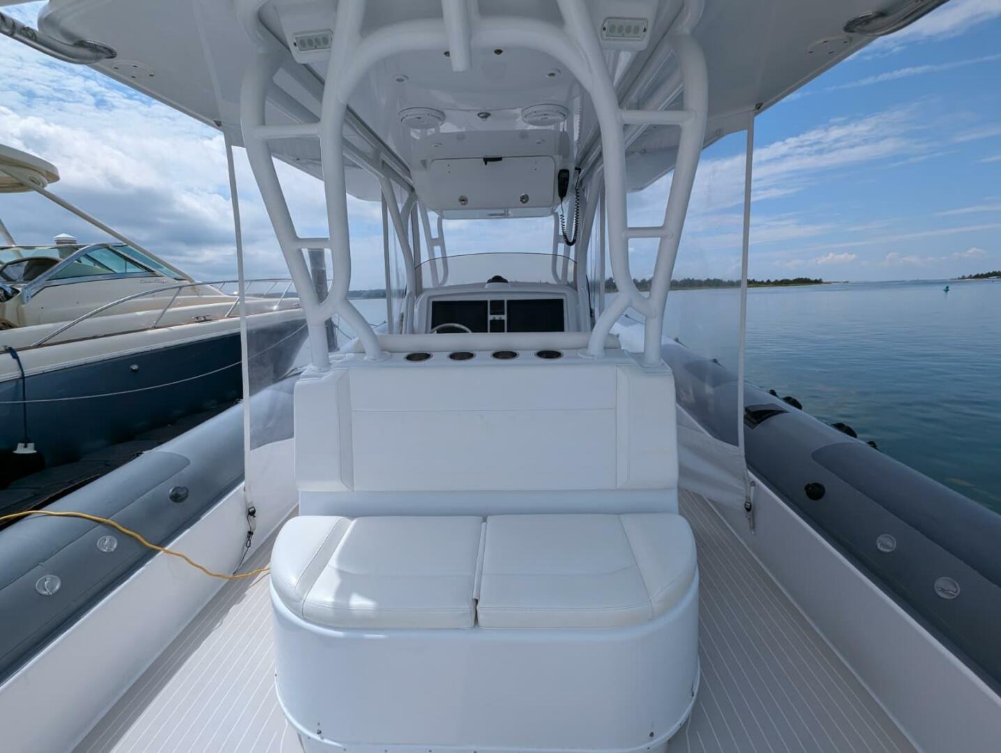 2015 Yellowfin RIB - Image 11