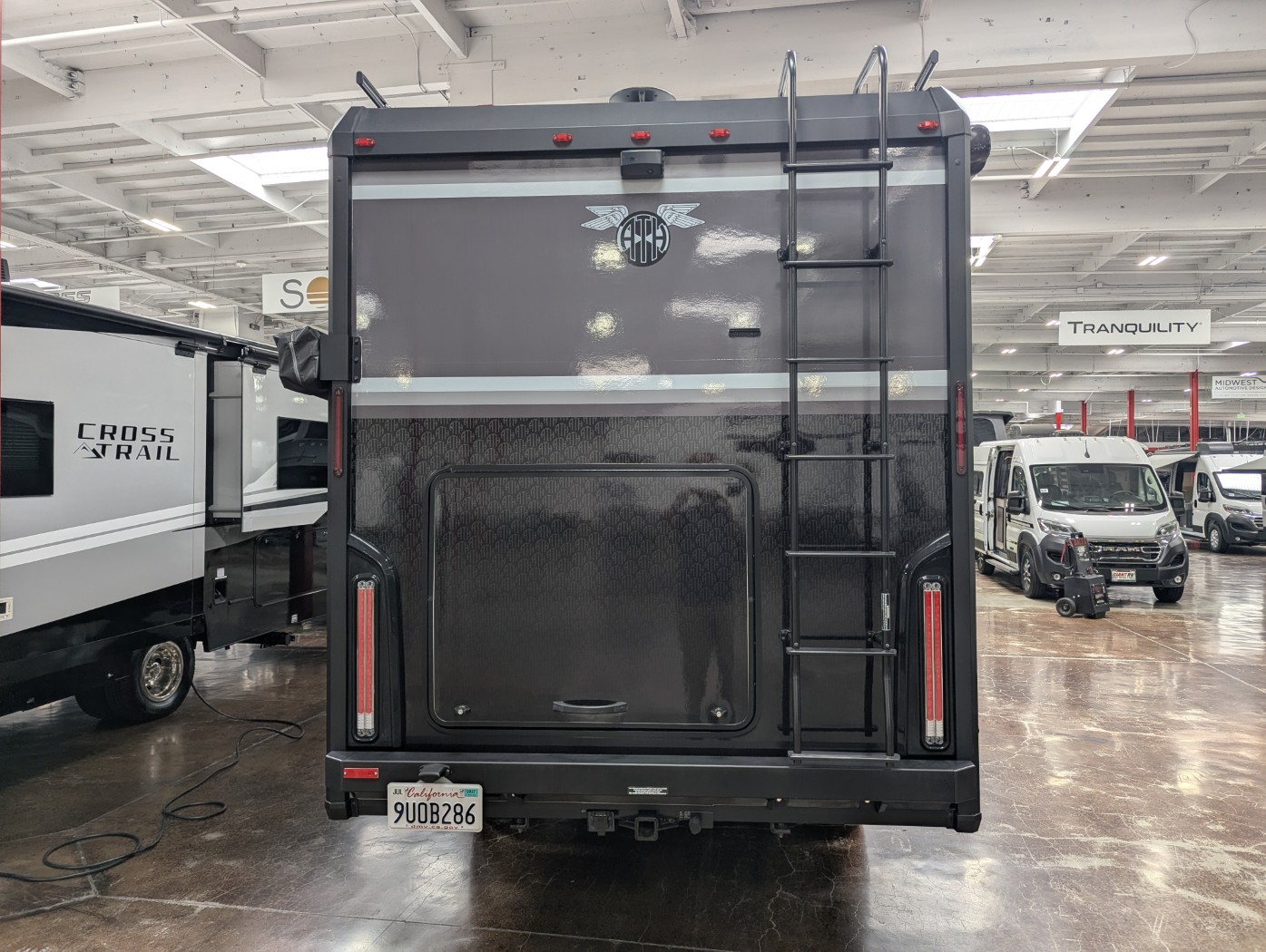 2025 Winnebago EKKO Sprinter 23B - ATH Overland - Image 15