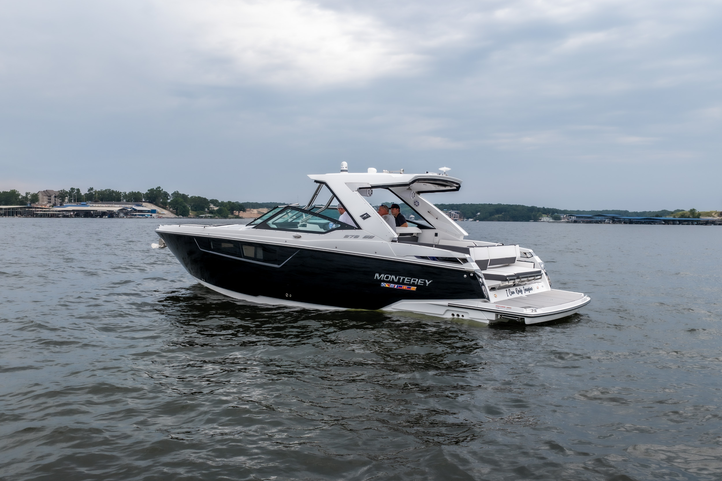 2022 Monterey 378SS - Image 17