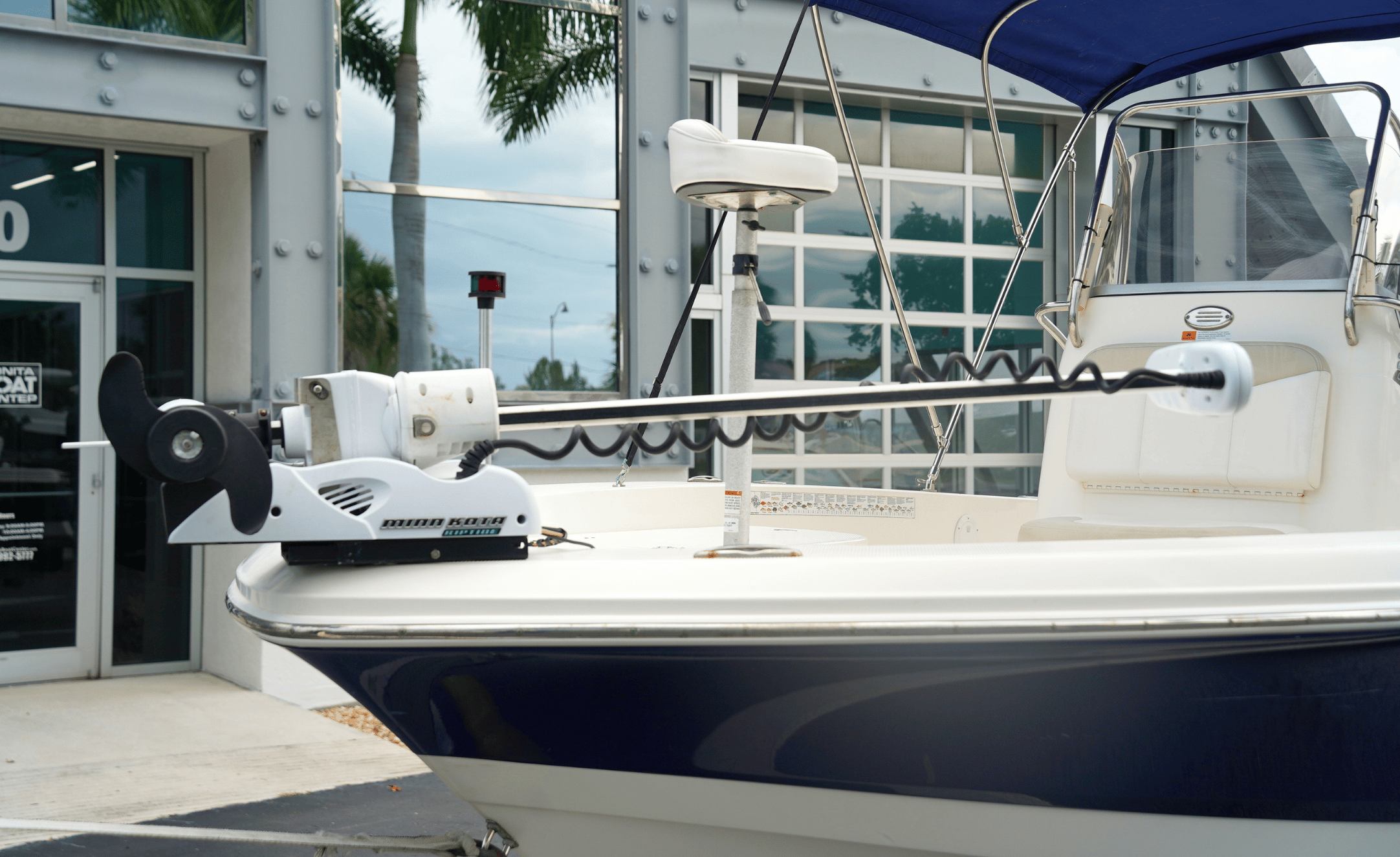 2014 ROBALO CAYMAN 206 - Image 3