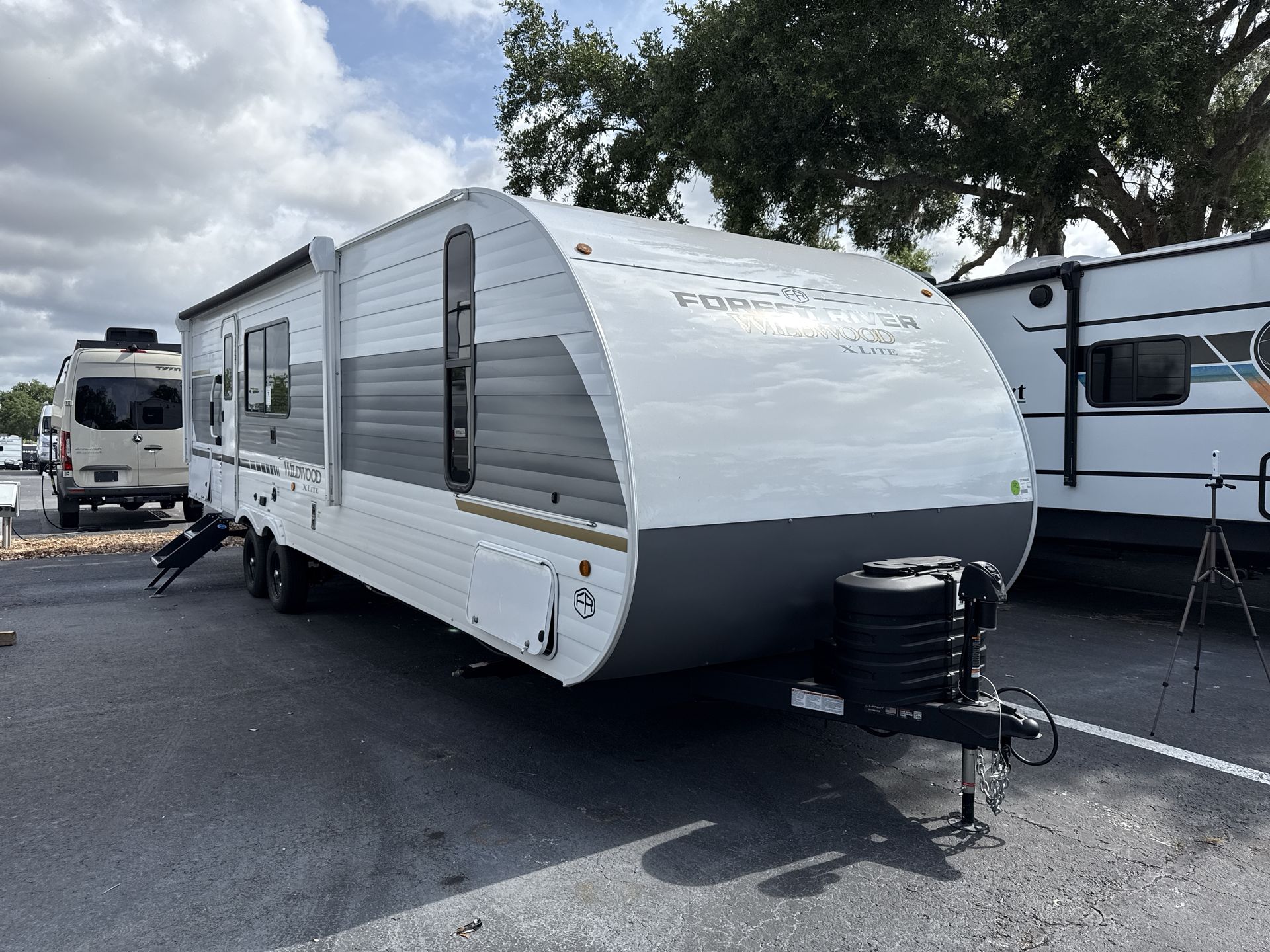 2025 Forest River Wildwood X-Lite