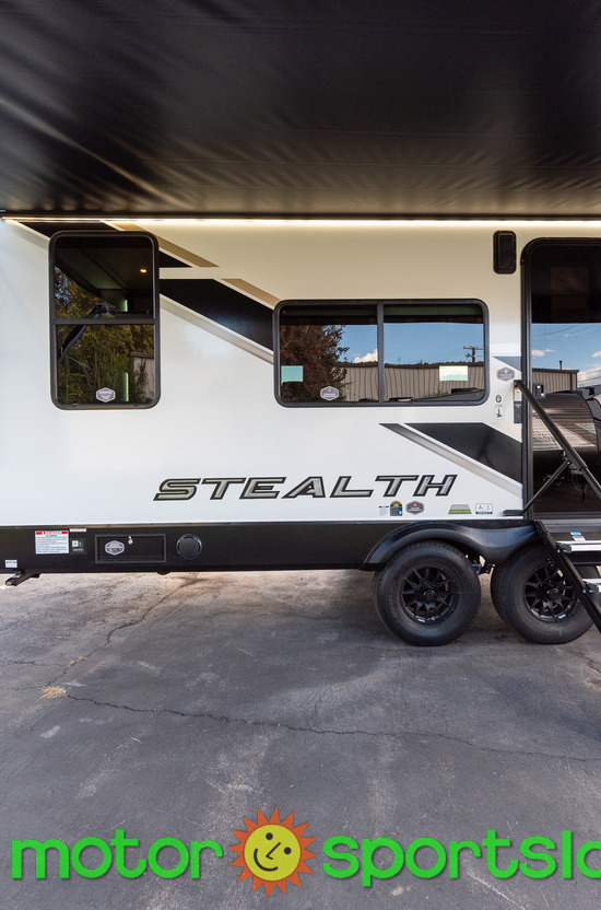 2027 Forest River Stealth 2900 - Image 16