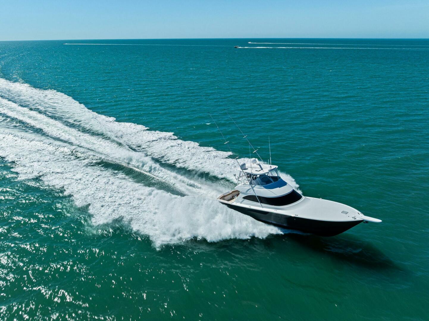 2023 Viking 54 Convertible - Image 75