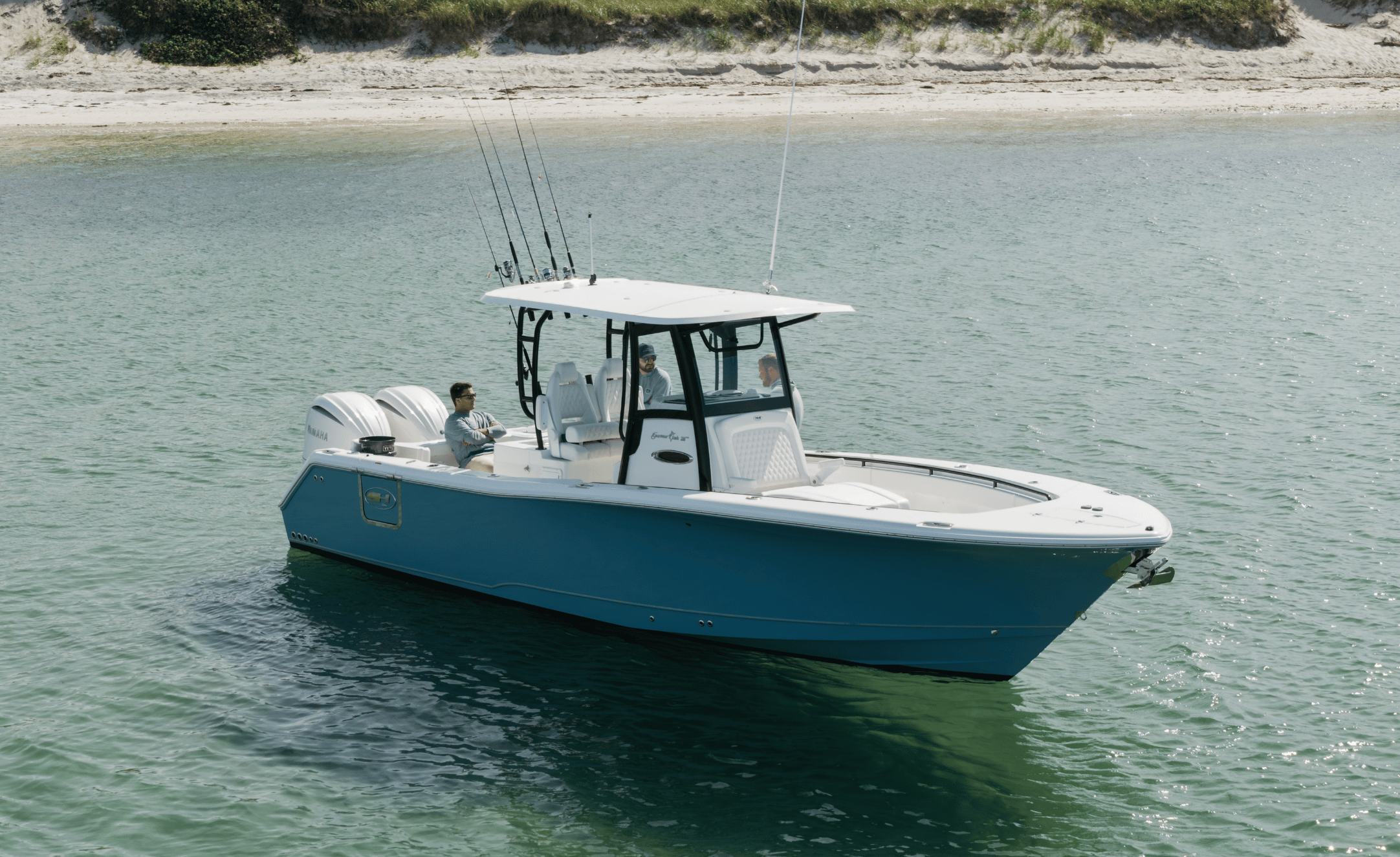 2027 Sea Hunt Gamefish 28CB - Image 3