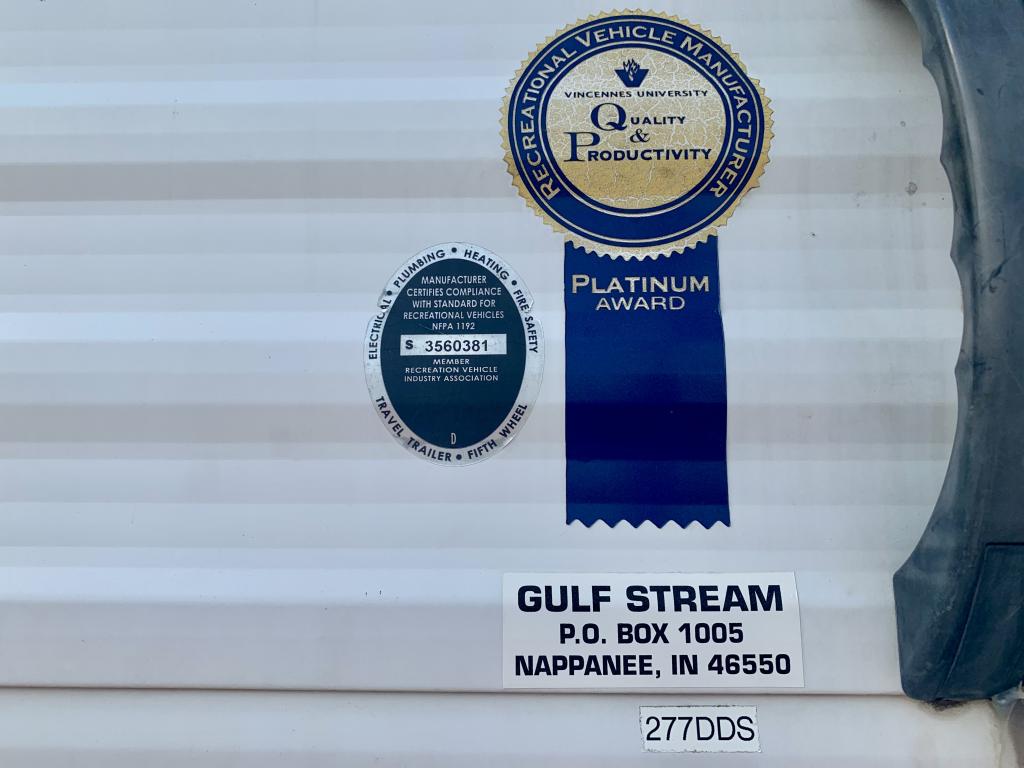 2015 Gulf Stream Kingsport 271DDS - Image 45