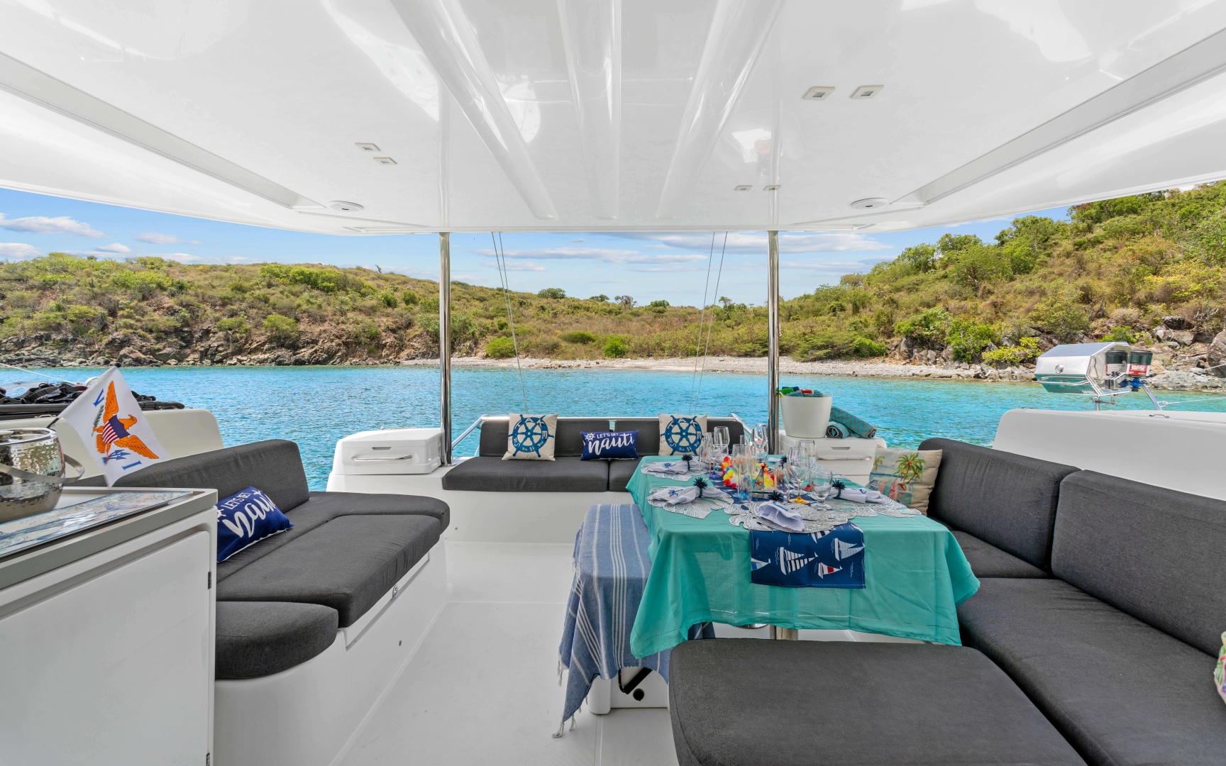 2019 Lagoon 50 - Image 10