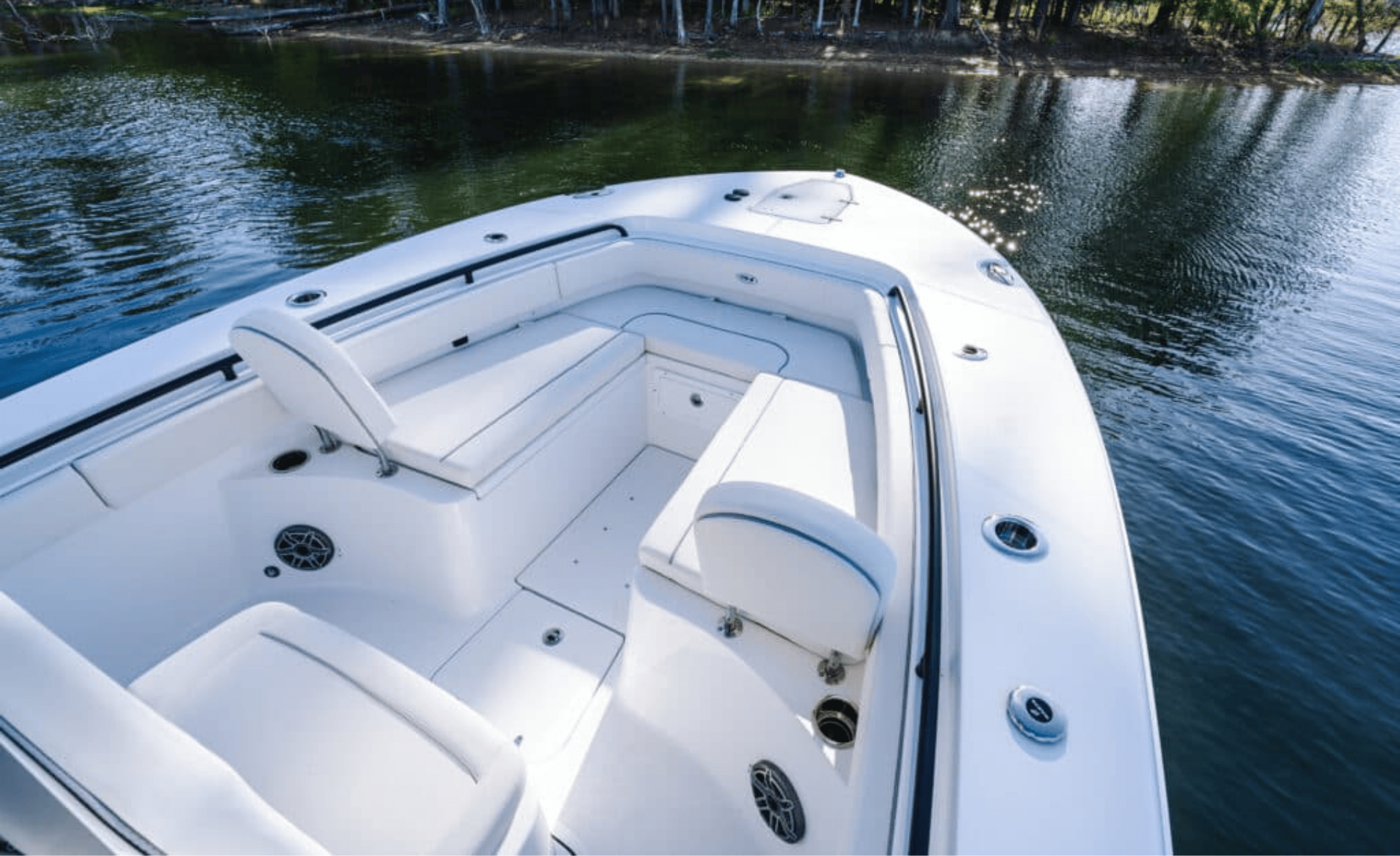 2027 Sea Hunt Ultra 265SE - Image 18