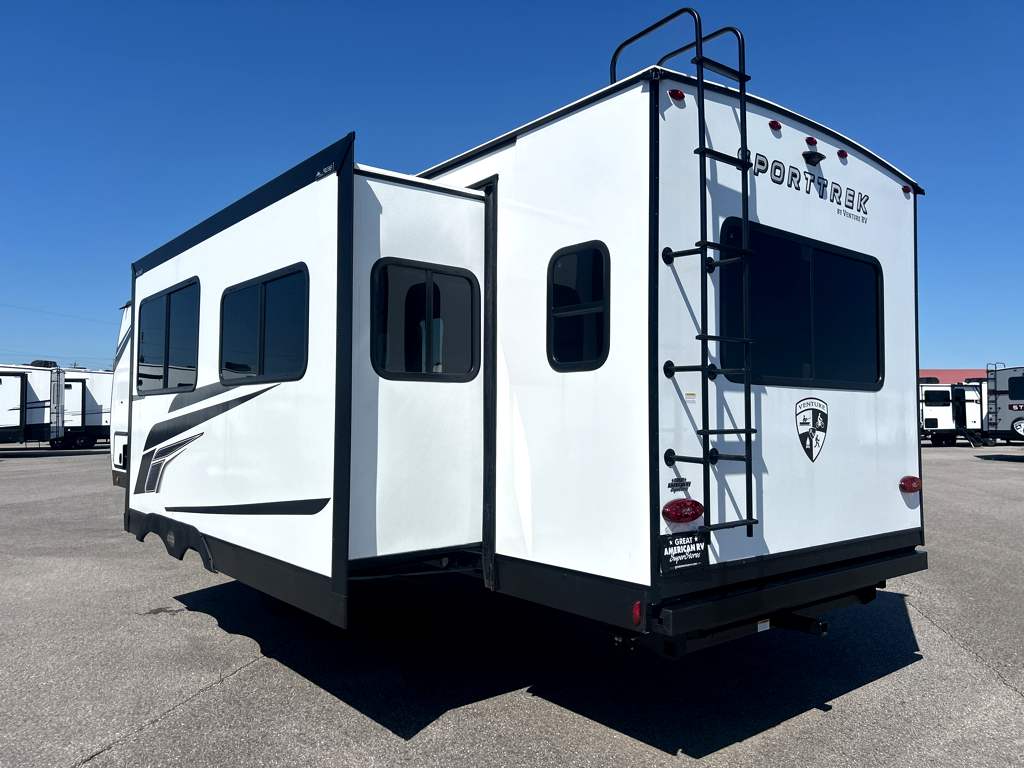 2026 VENTURE RV SPORTTREK 312VIK - Image 3