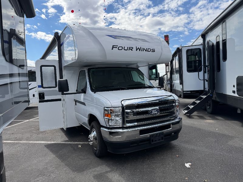 2026 Thor Motor Coach Four Winds 25Z - Image 1