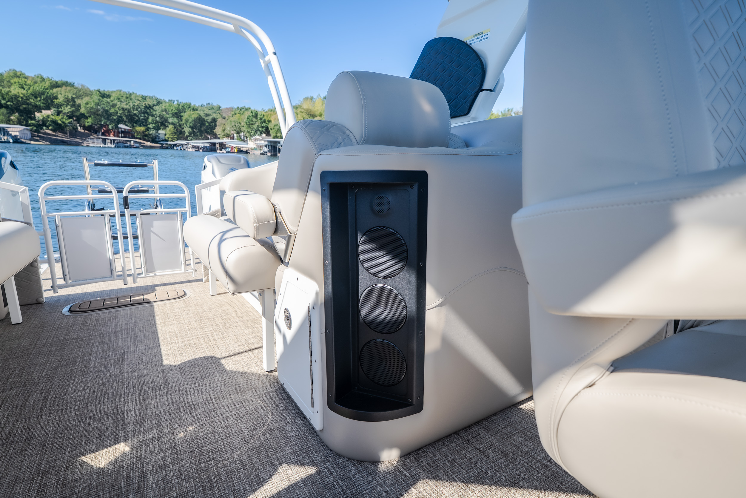 2026 JC Tritoon Sporttoon 26TT - Image 36