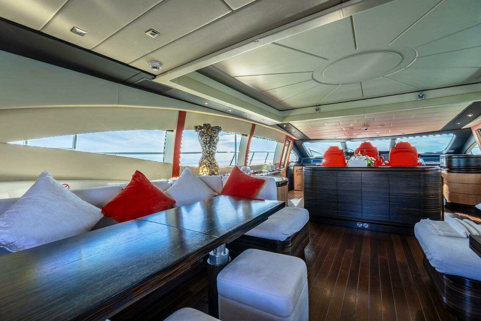 2008 Overmarine Mangusta 108 - Image 10