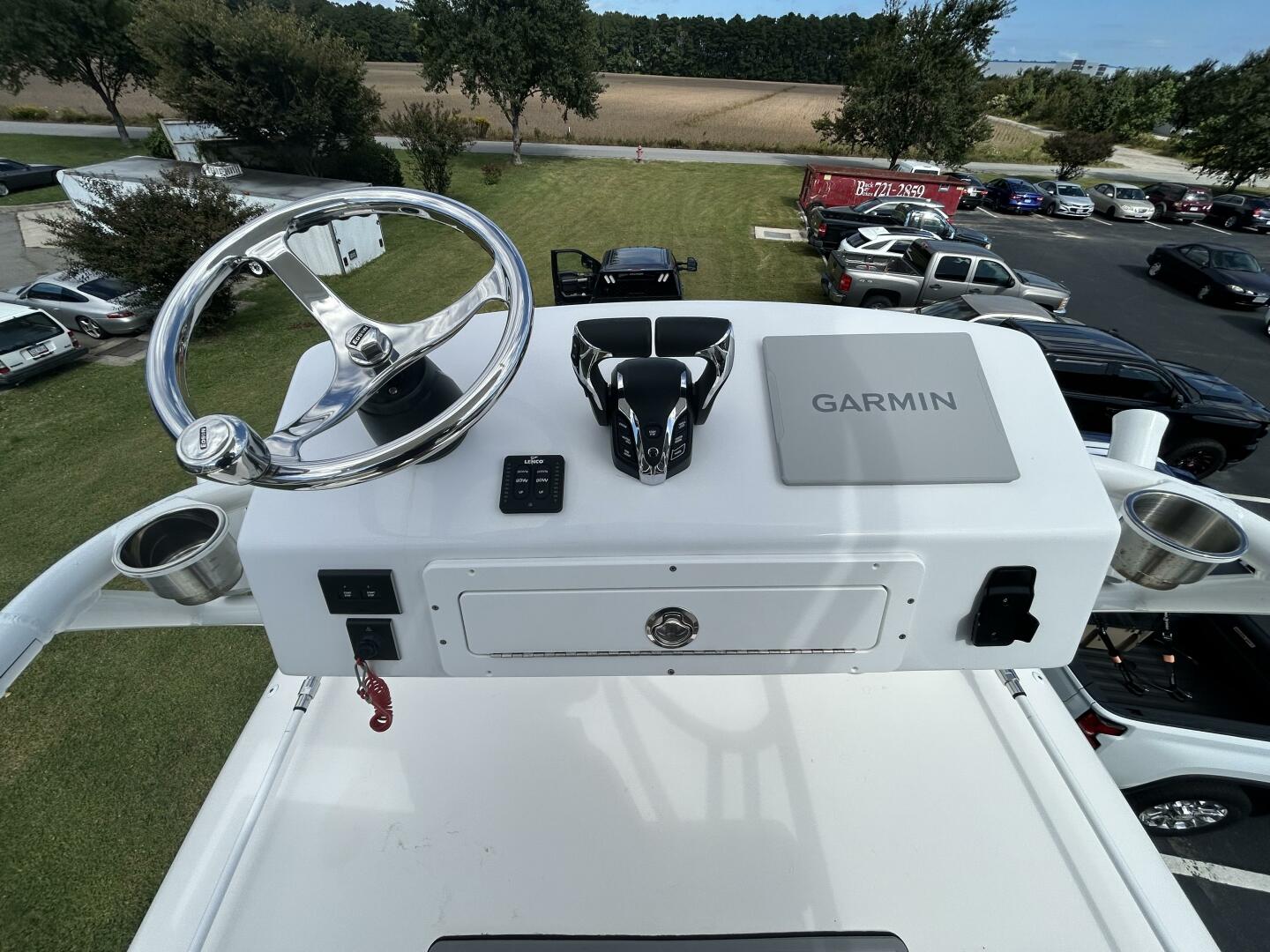 2020 Cobia 350 CC - Image 21