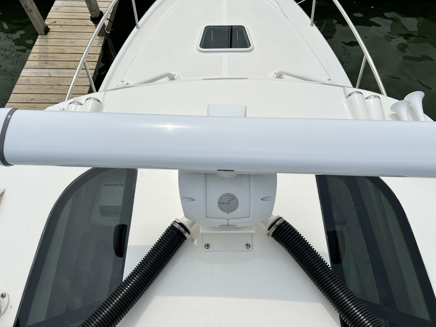 2012 Everglades 350 LX - Image 35