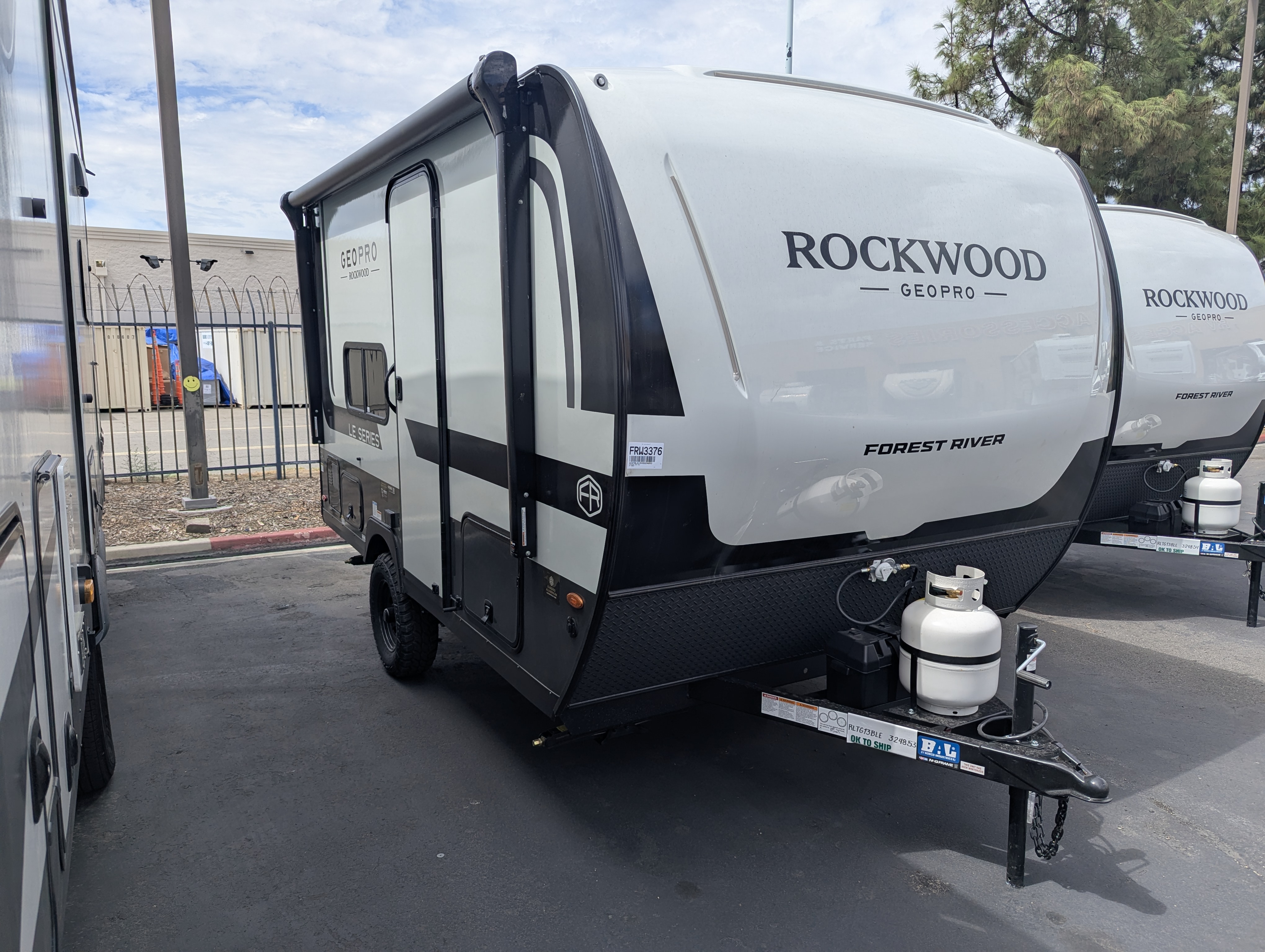 2027 Forest River Rockwood Geo Pro G13BLE - Image 1