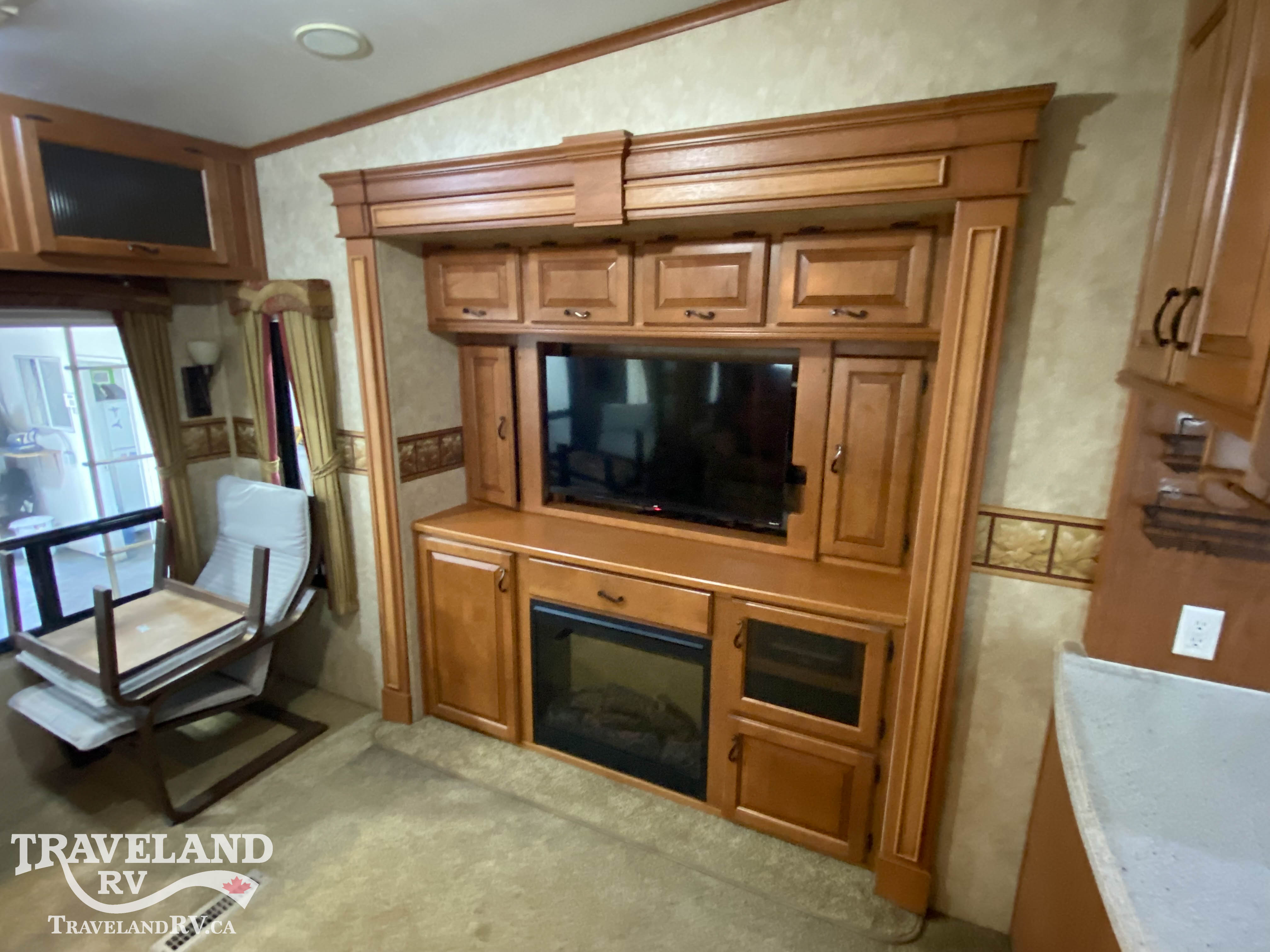 2009 JAYCO DESIGNER 34RLQS *HMS* - Image 8