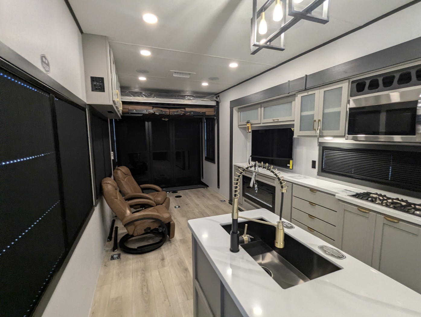 2027 Forest River Stealth 3217GX - Image 29