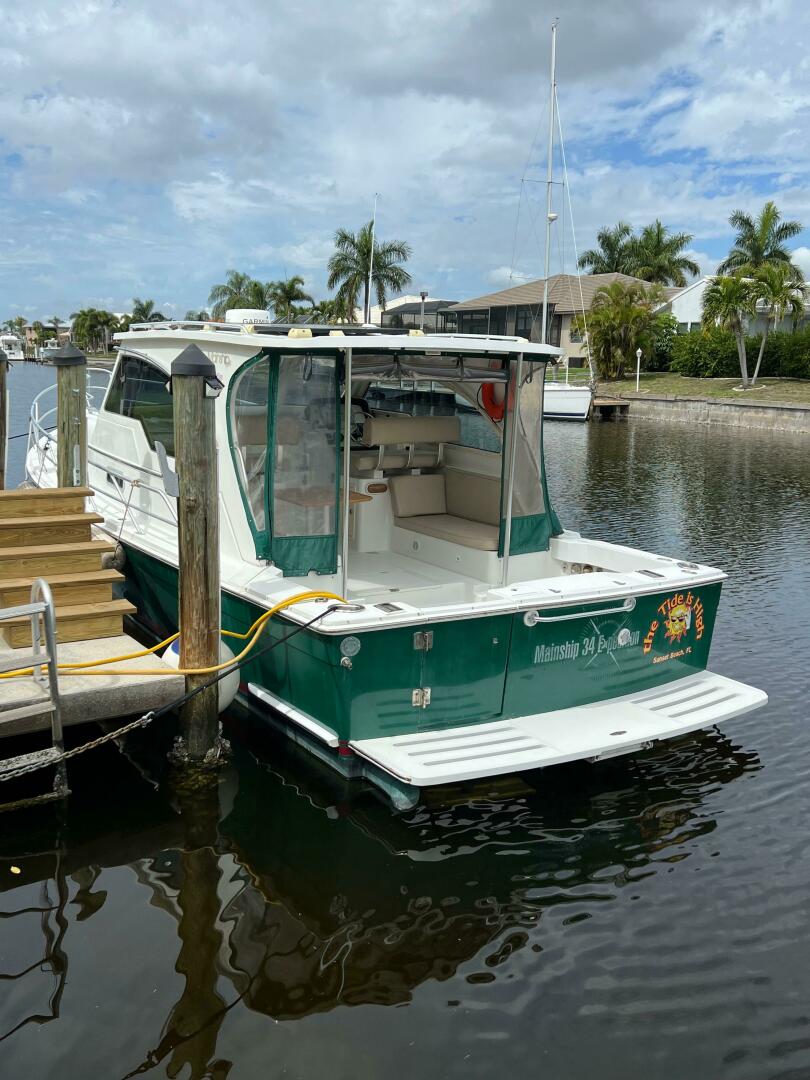 2000 Mainship Pilot 34 - Image 4