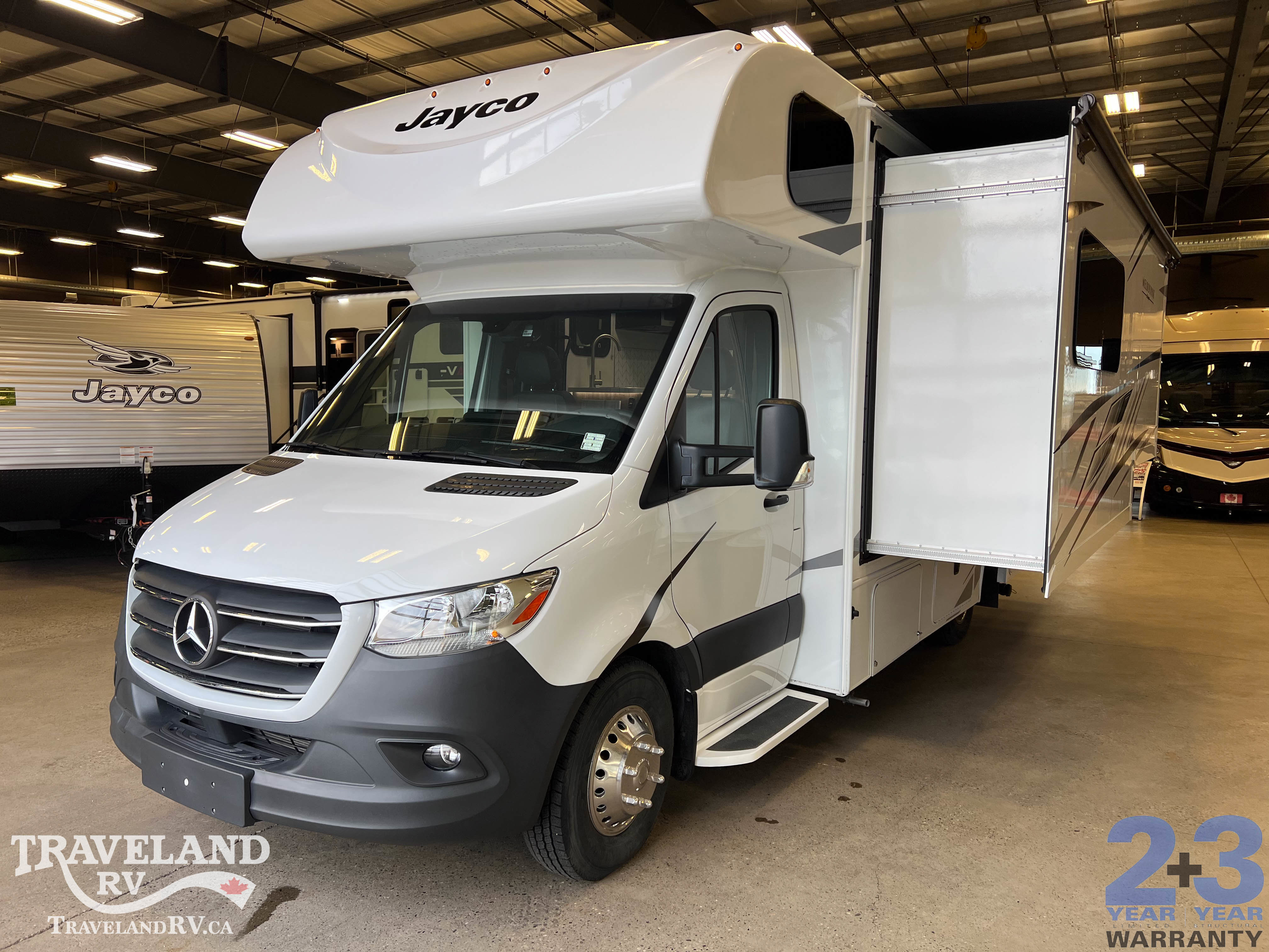 2026 Jayco Melbourne 24L - Image 3