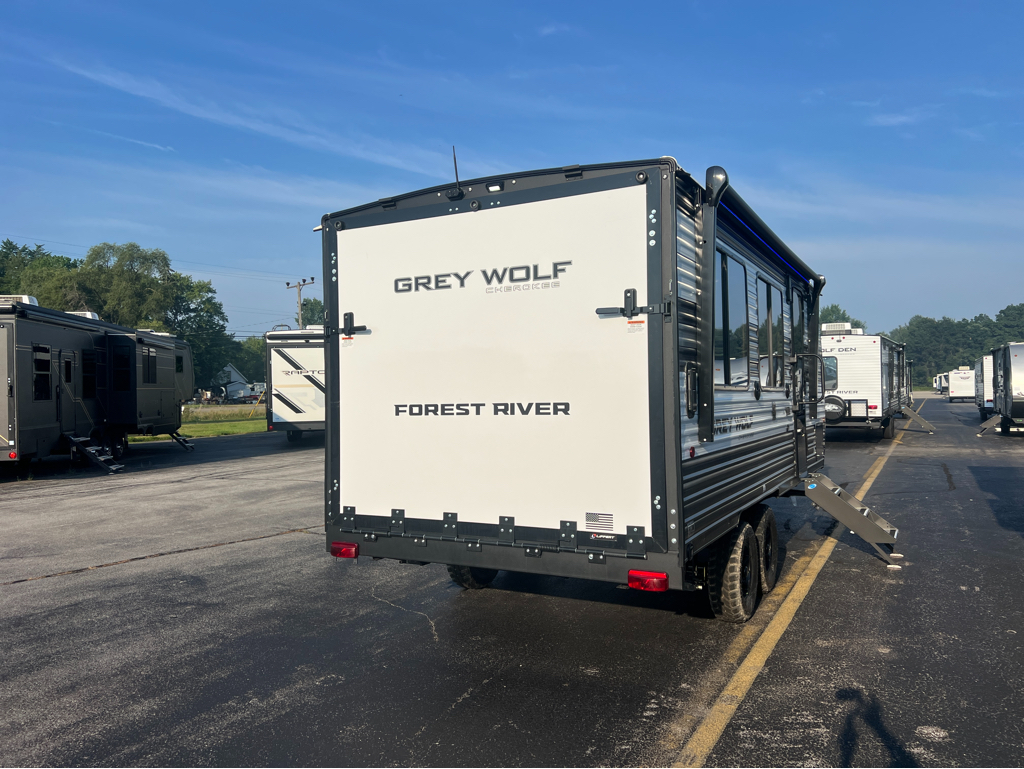 2027 Forest River Cherokee Grey Wolf 18RR - Image 24