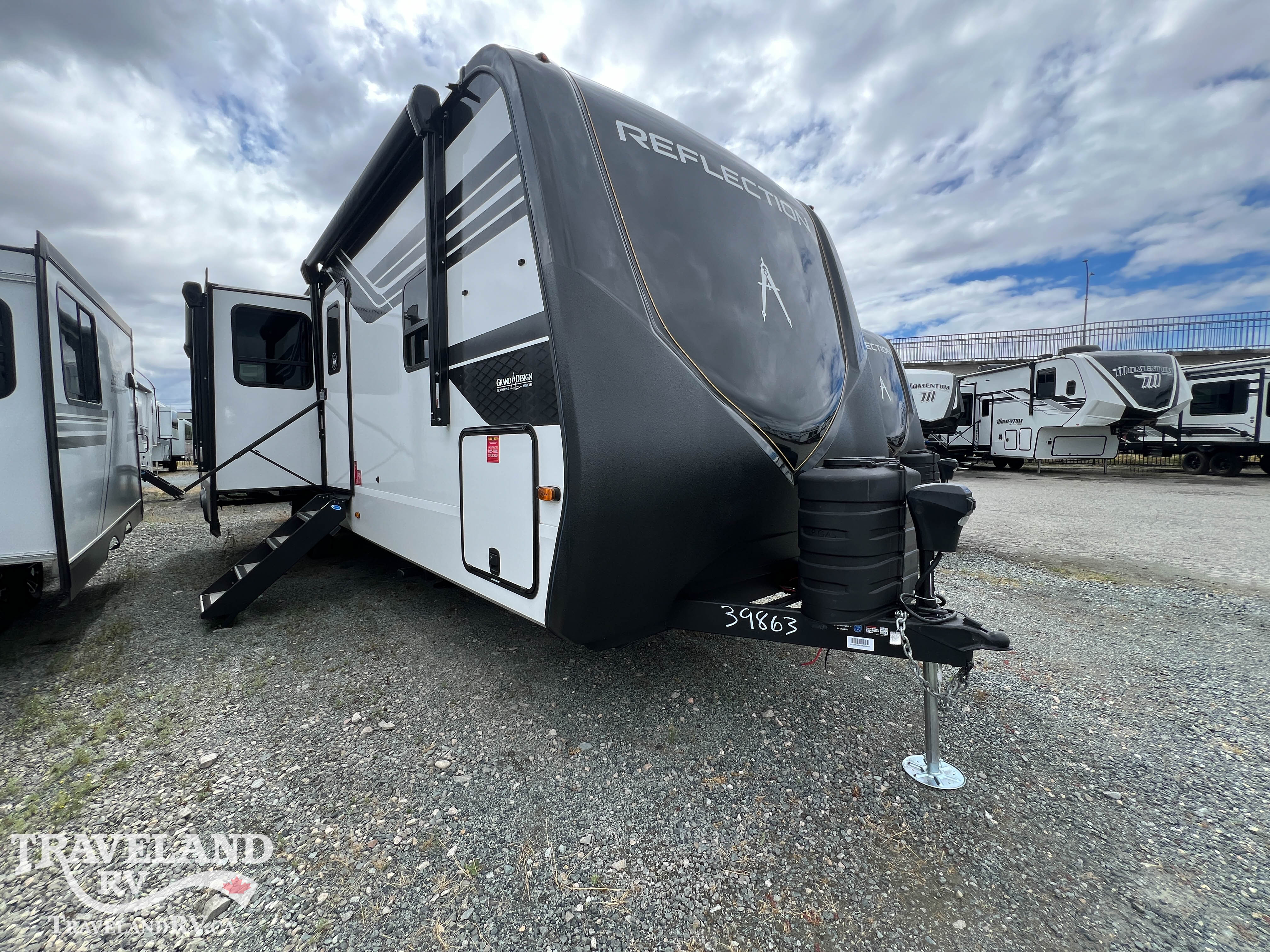 2027 Grand Design Reflection Travel Trailer 342BHTS - Image 1