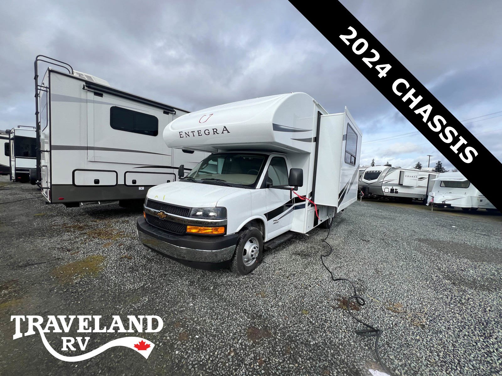 2025 Entegra Coach Odyssey SE 22A - Image 5