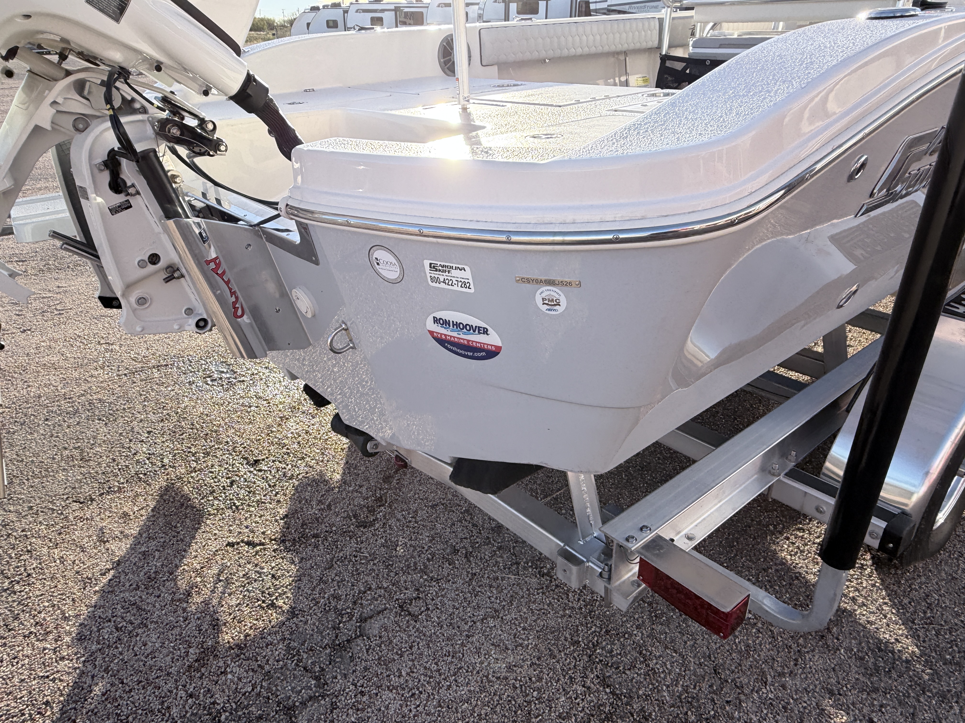 2026 Carolina Skiff 24 Ultra Elite - Image 6