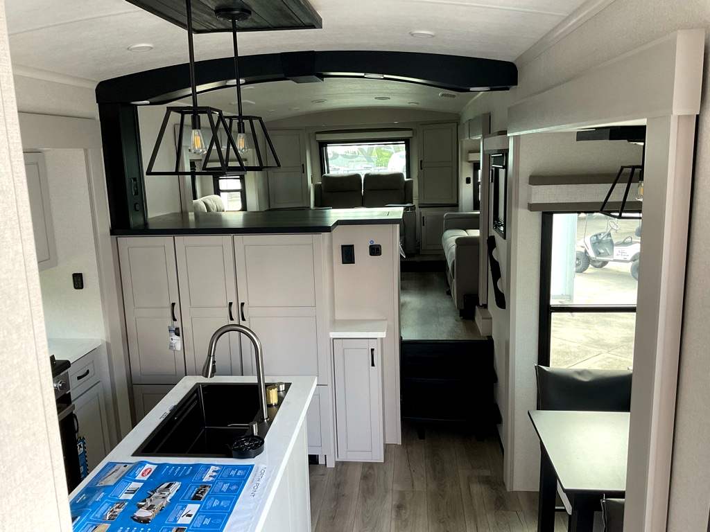 2026 JAYCO NORTH POINT 382 FLRB - Image 7