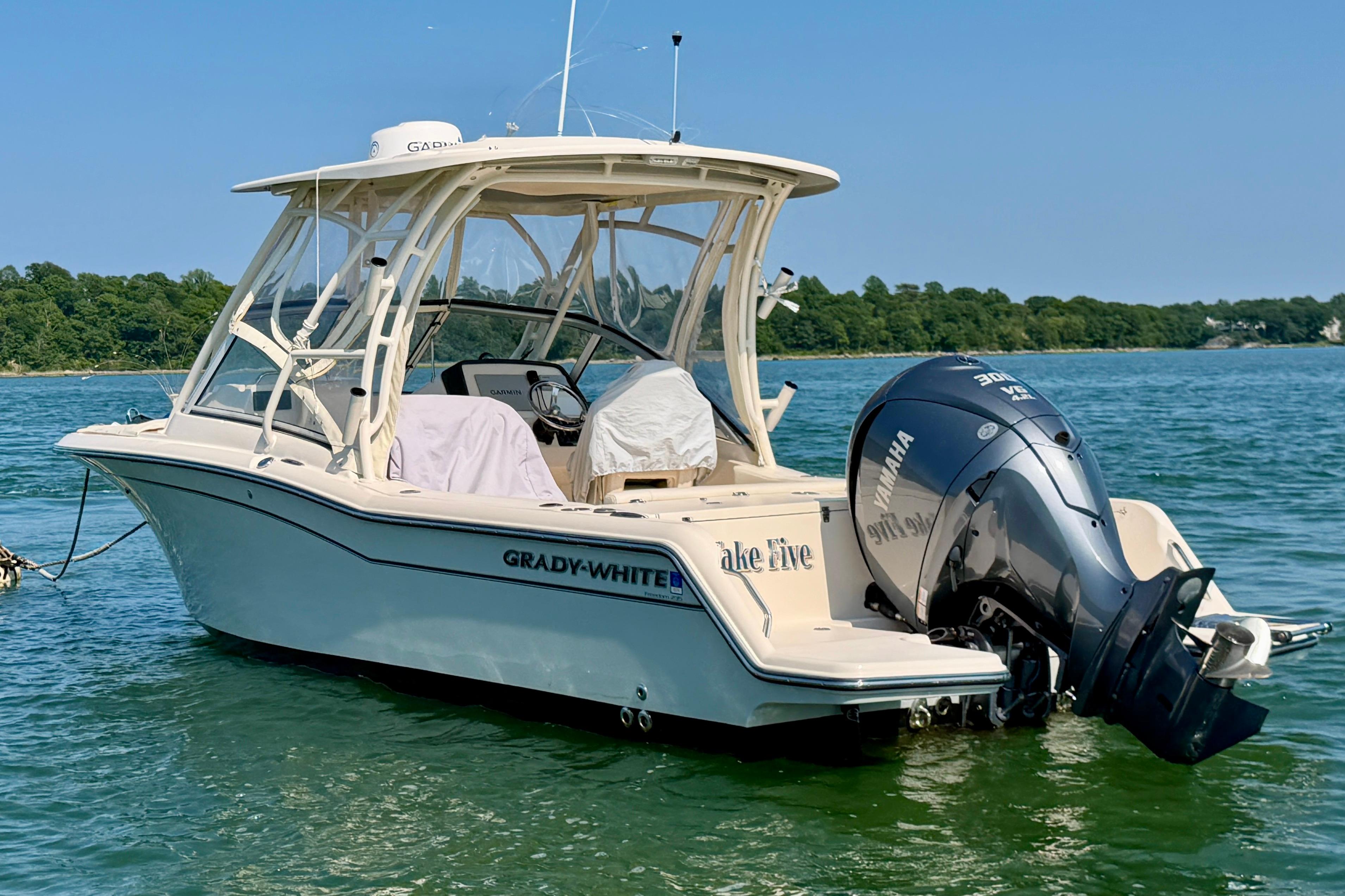 2023 Grady-White Freedom 235 - Image 11