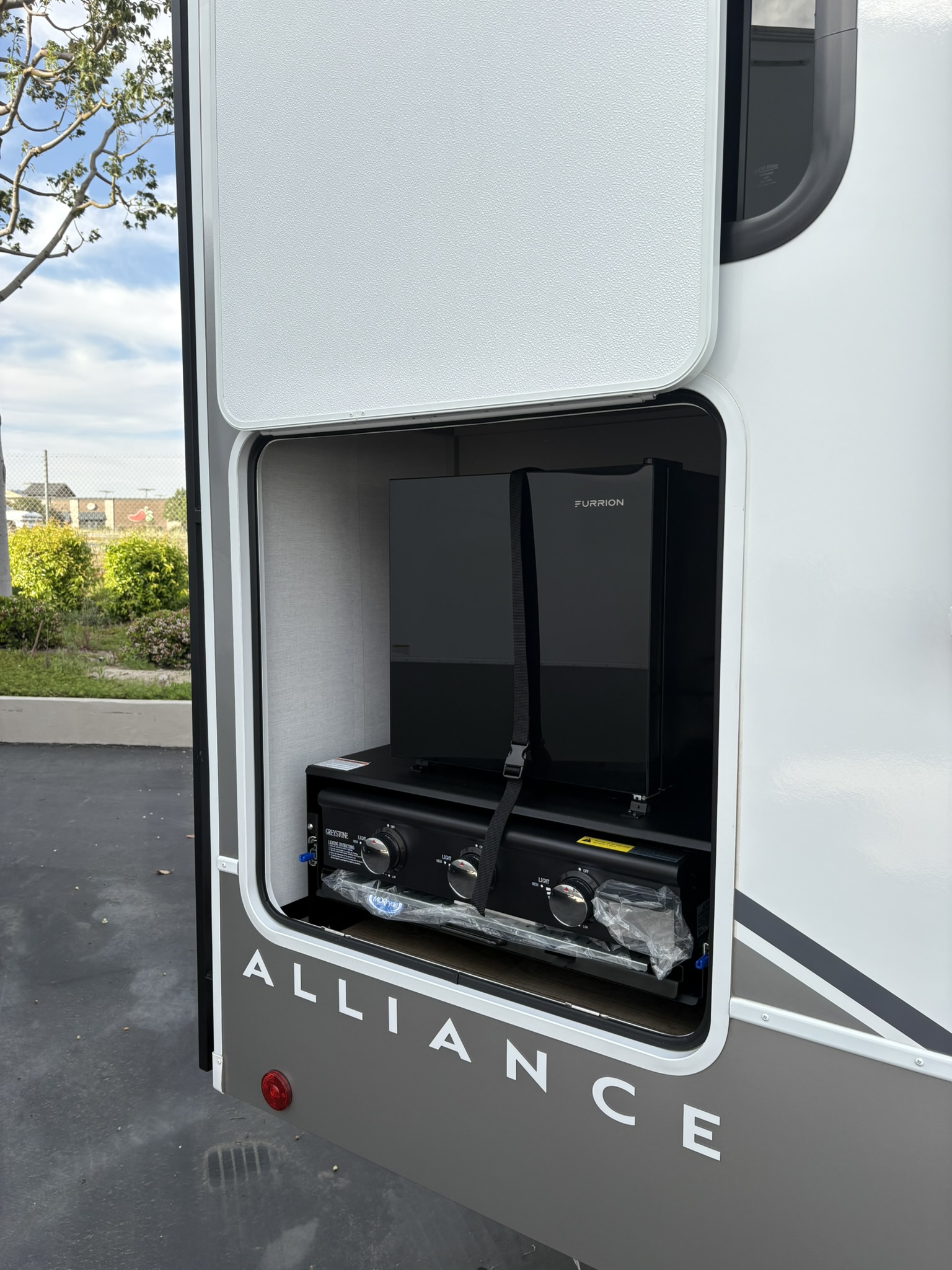 2026 Alliance RV Avenue 23ML - Image 4