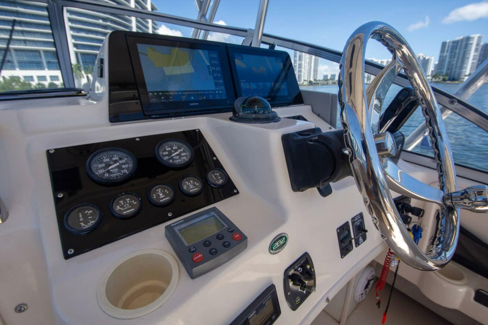 2004 Grady-White Sailfish 282 - Image 27
