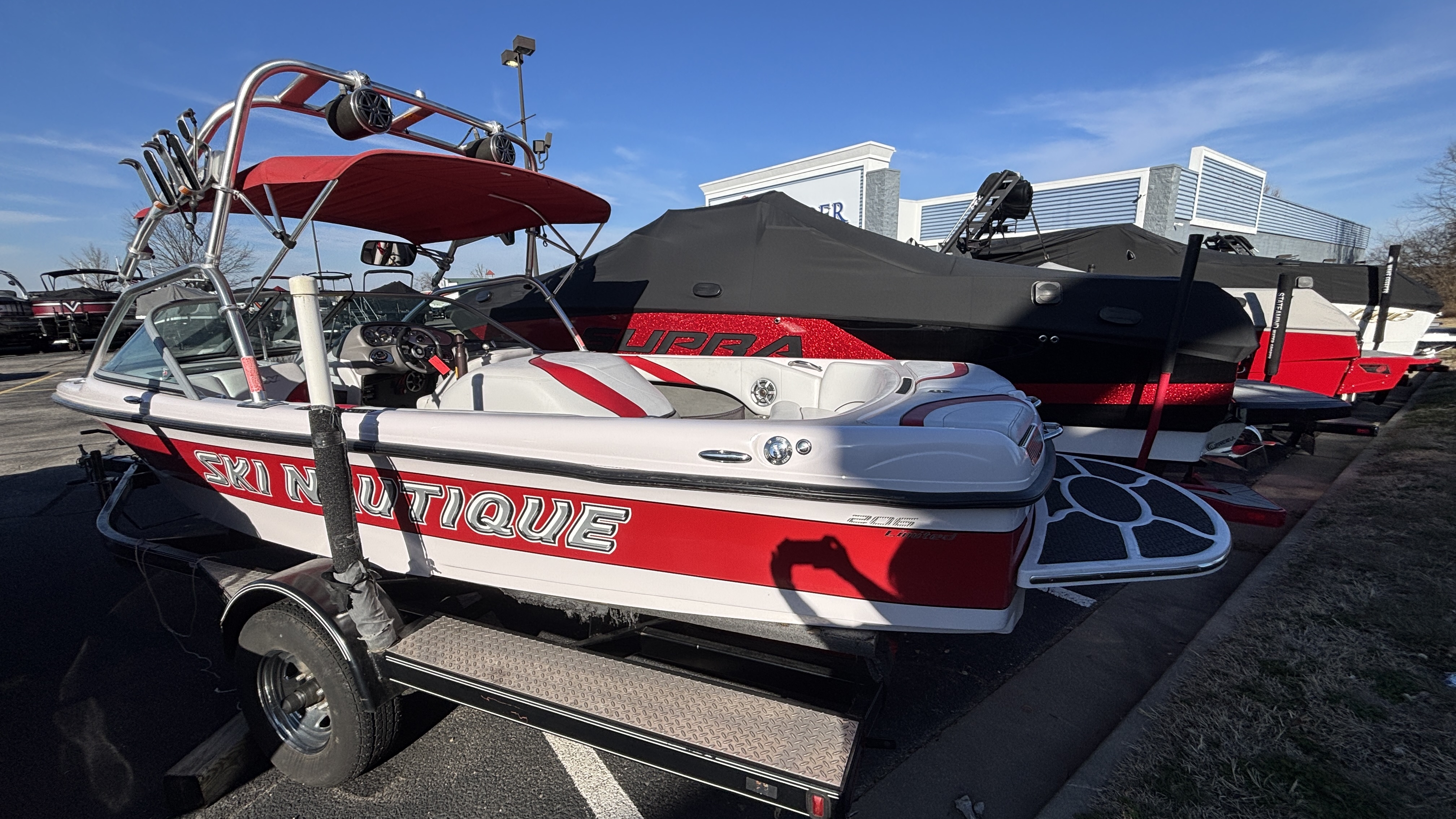 2006 Nautique 206 - Image 7