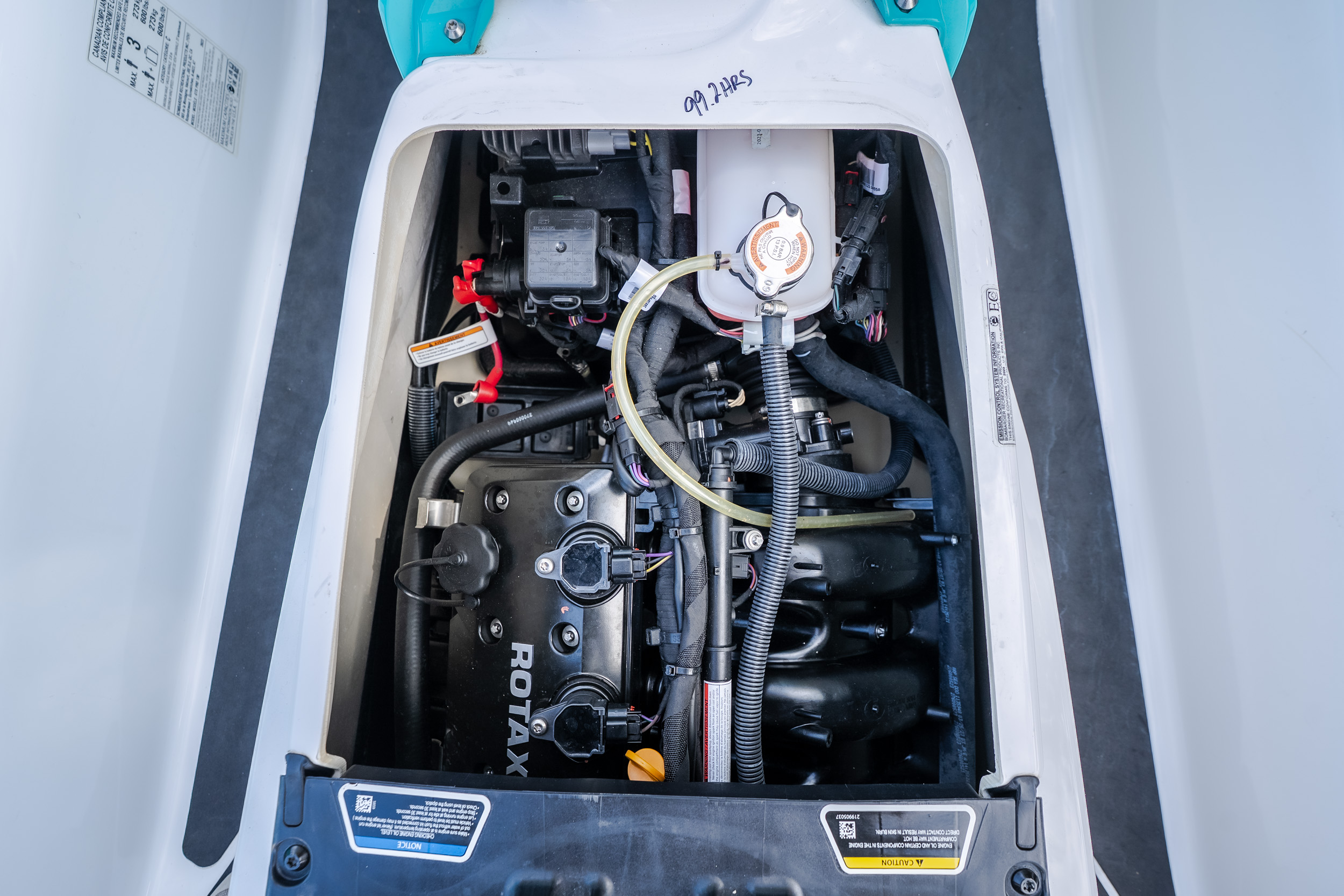 2023 Sea-Doo GTX PRO 130 - Image 7