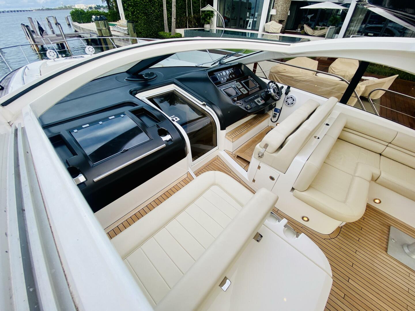 2010 Sunseeker Predator 60 - Image 25