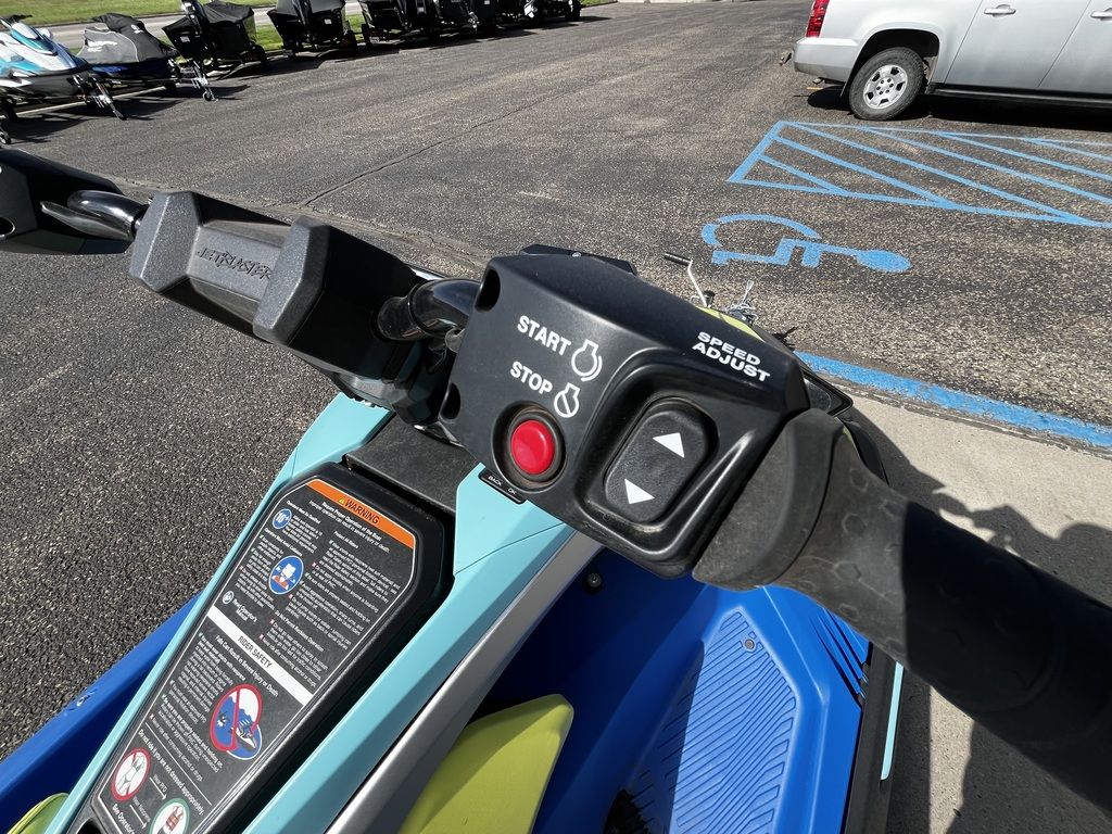 2026 Yamaha WaveRunners JetBlaster PRO 3-Up - Image 5