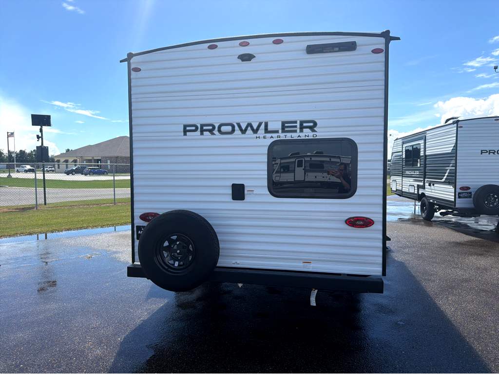 2027 HEARTLAND PROWLER 1802MBS - Image 4