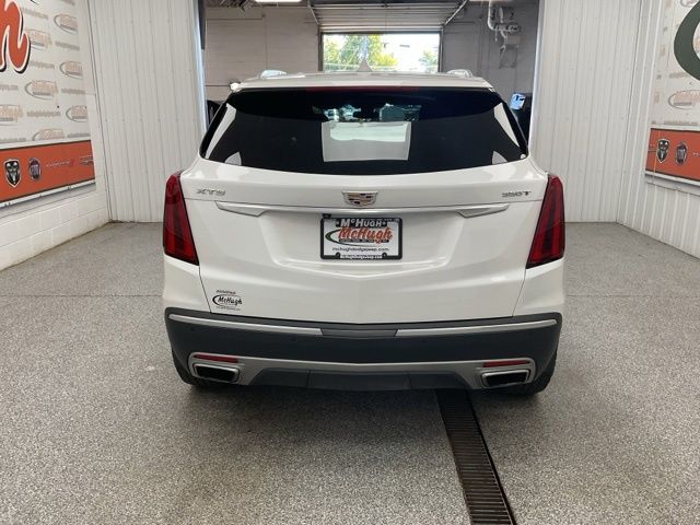 2023 Cadillac XT5 Util 4D Prem Luxury Platinum AWD I4 - Image 6