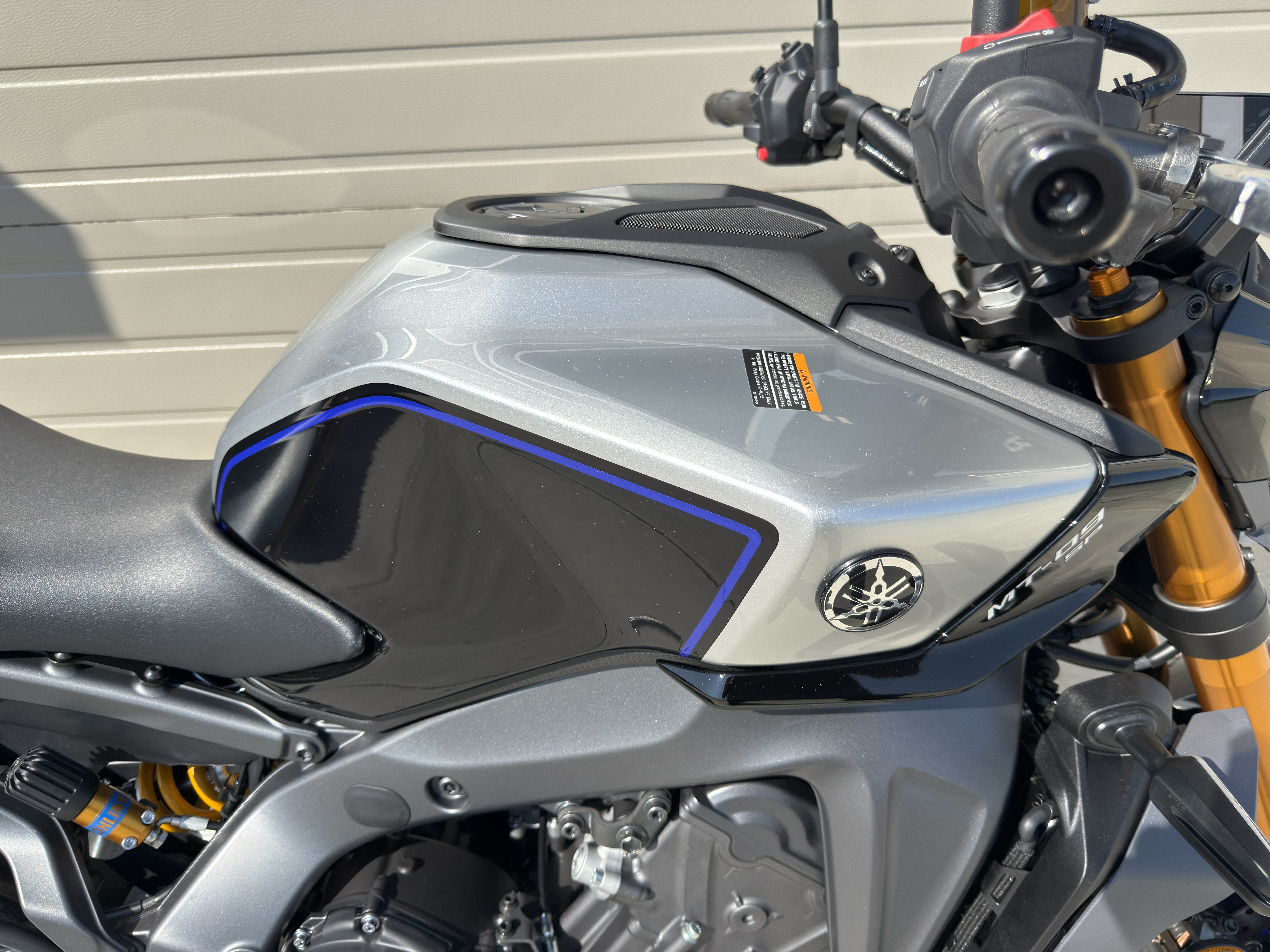 2026 Yamaha MT-09 SP - Image 2