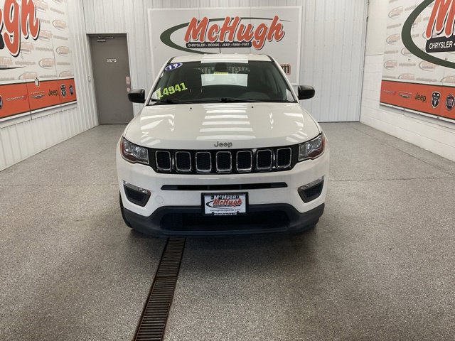 2019 Jeep Compass-4 Cyl. Utility 4D Sport 2WD - Image 2