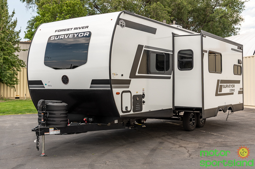 2027 Forest River Surveyor Legend 204MKLE - Image 10