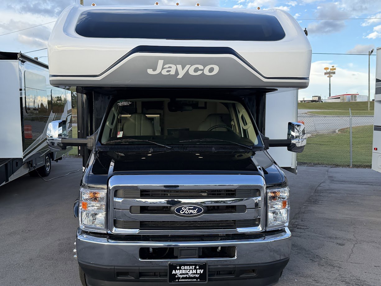 2026 JAYCO GREYHAWK 30Z - Image 2