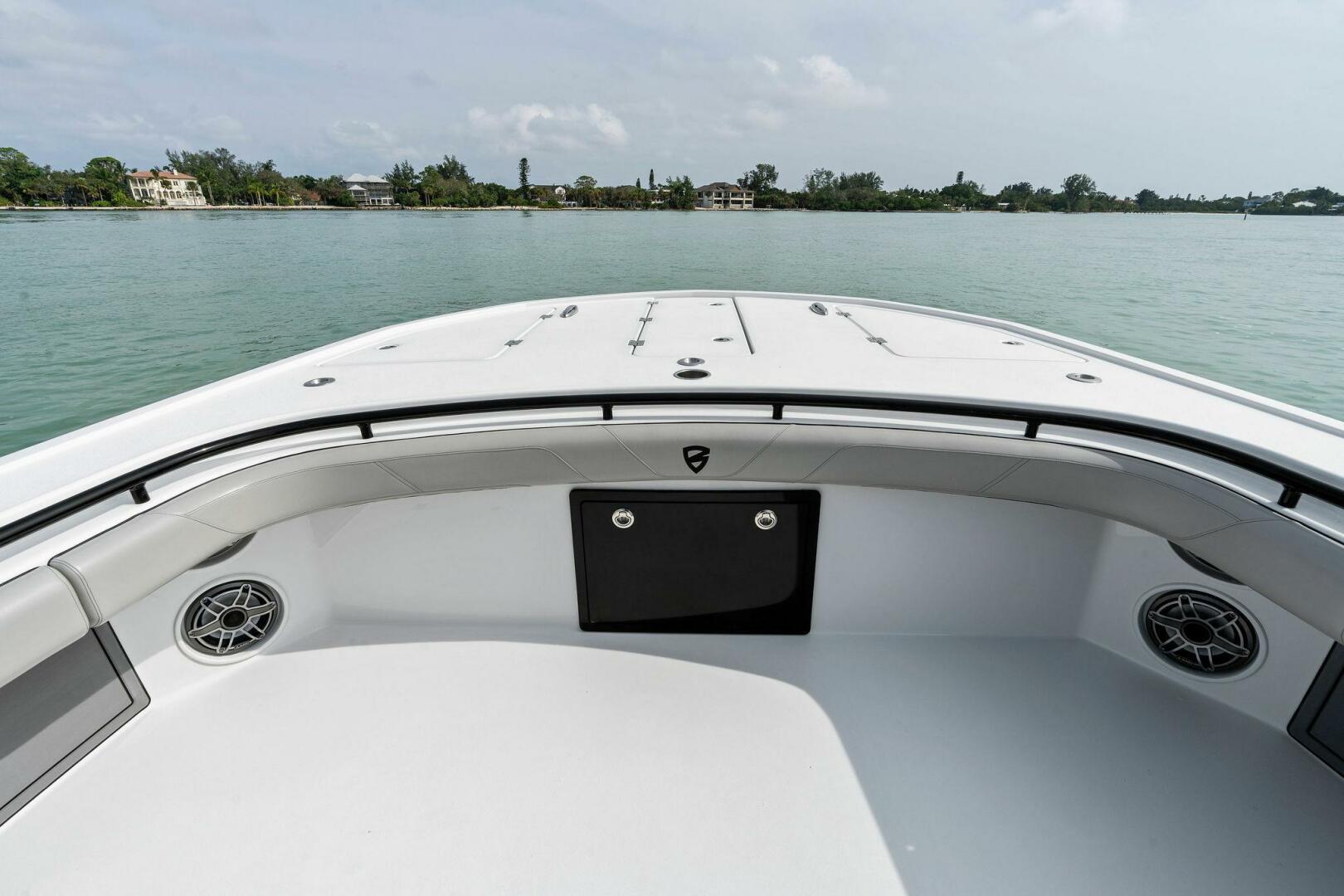 2022 Barker Boatworks 40 High Performance Cat - Image 45