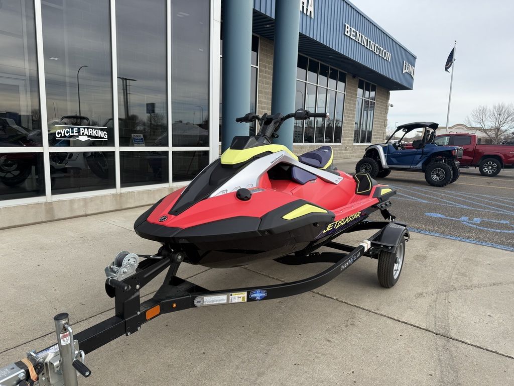 2026 Yamaha WaveRunners JetBlaster PRO 2-Up - Image 25