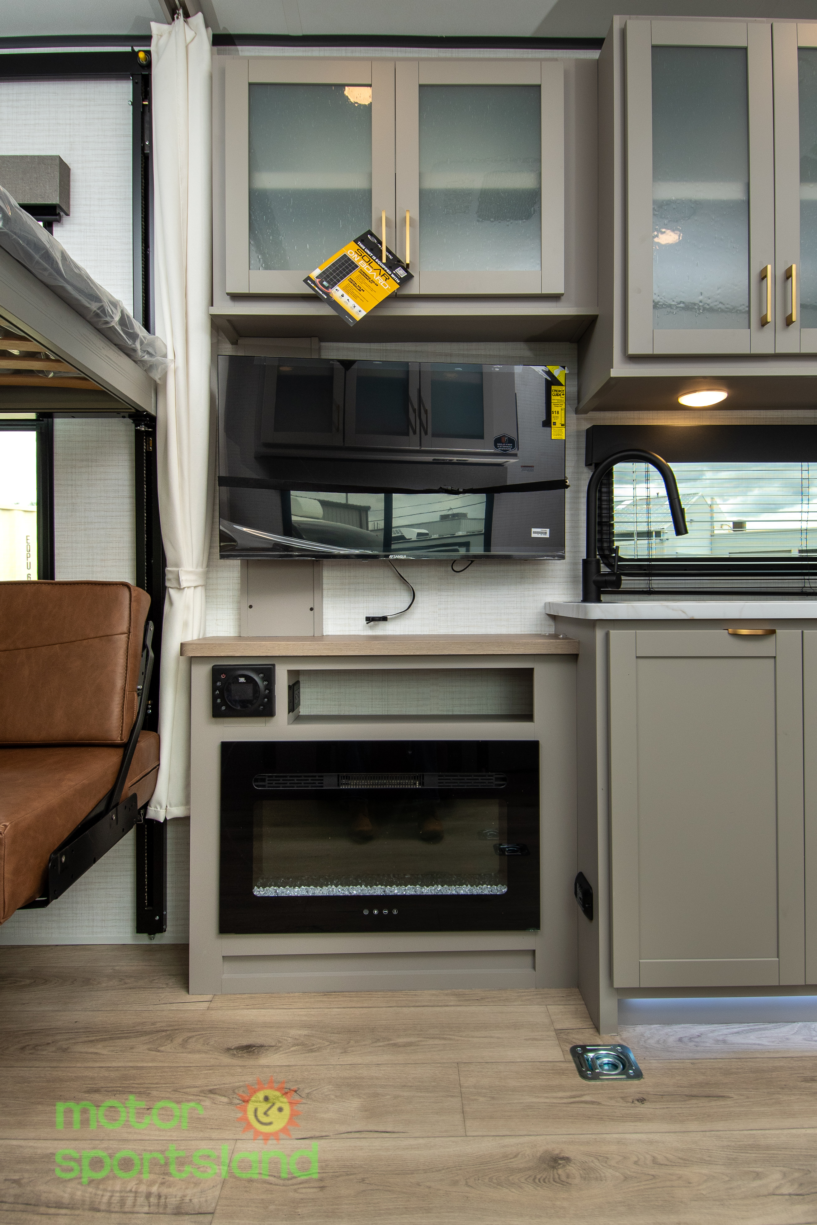 2026 Forest River Stealth 2215 - Image 34