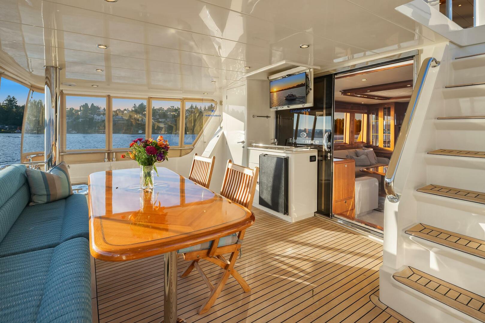 2014 Hampton 720 Skylounge LRC - Image 75