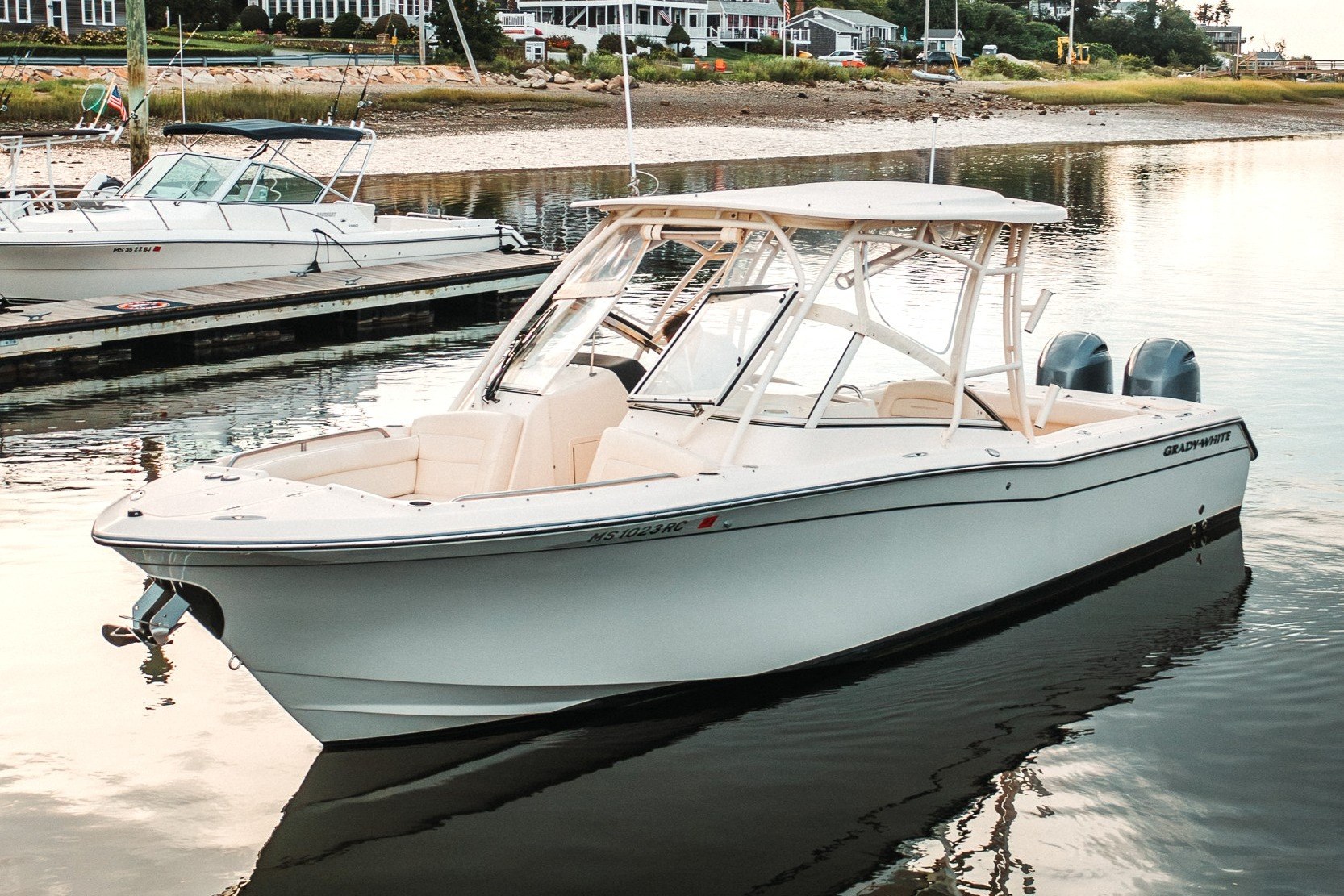 2023 Grady-White Freedom 275 - Image 1