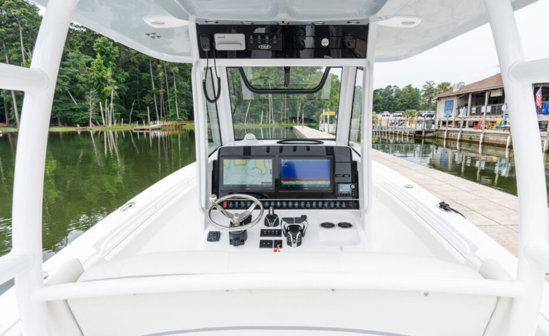 2027 Sea Hunt Gamefish 30FS - Image 11