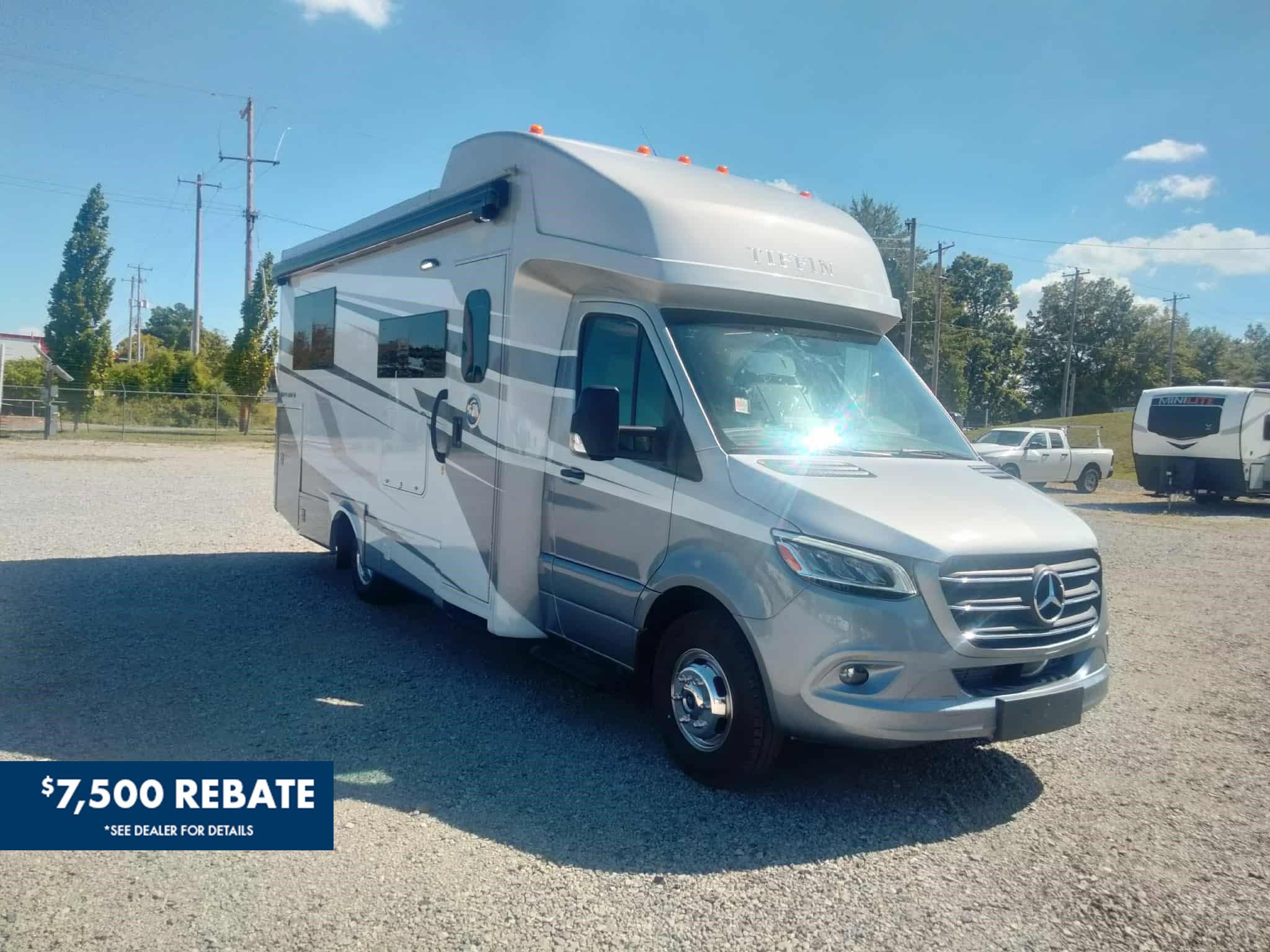 2026 TIFFIN WAYFARER 25 XLW - Image 1